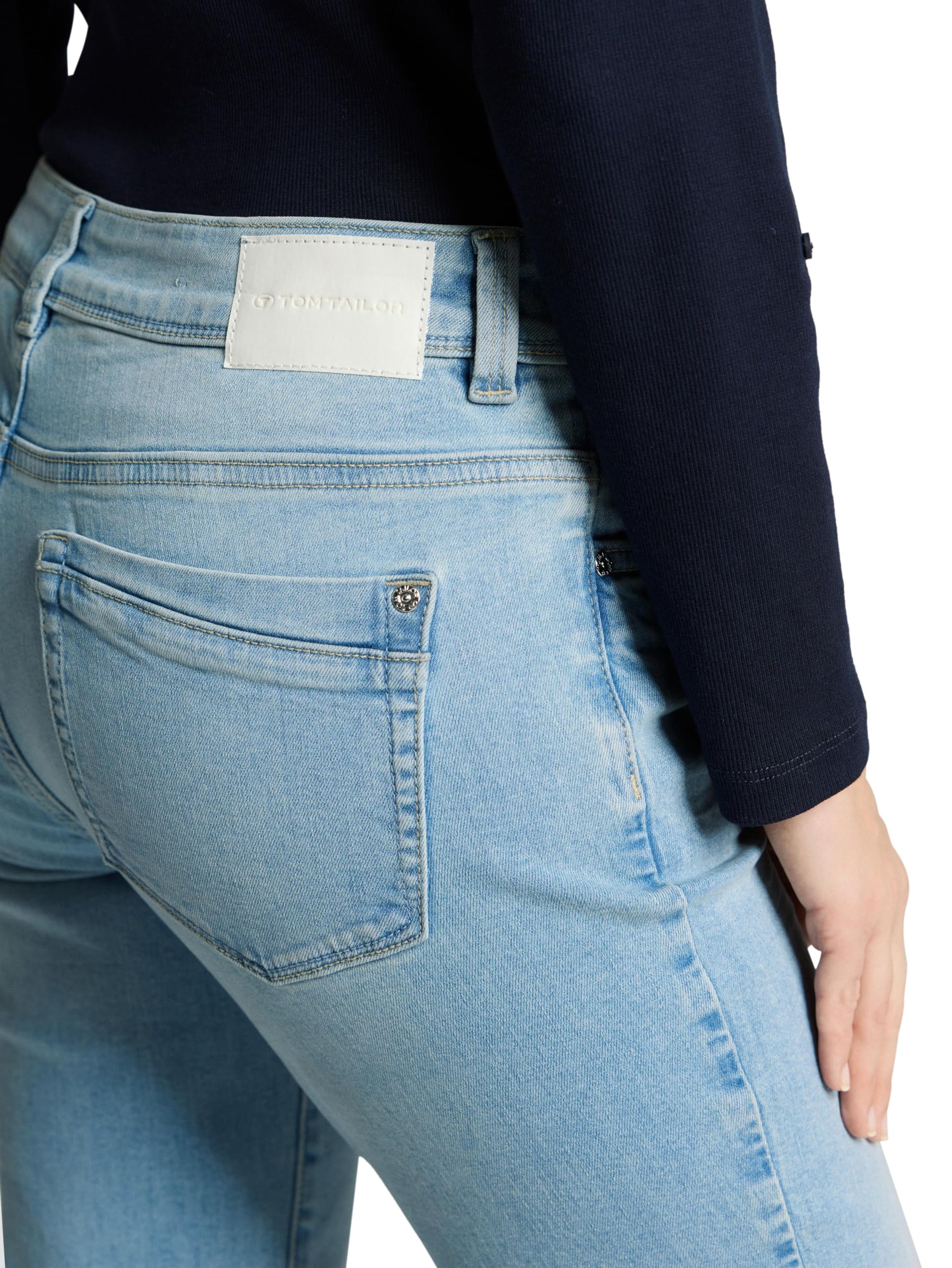 tom-tailor-ttliva-damen-straight-jeans image 4