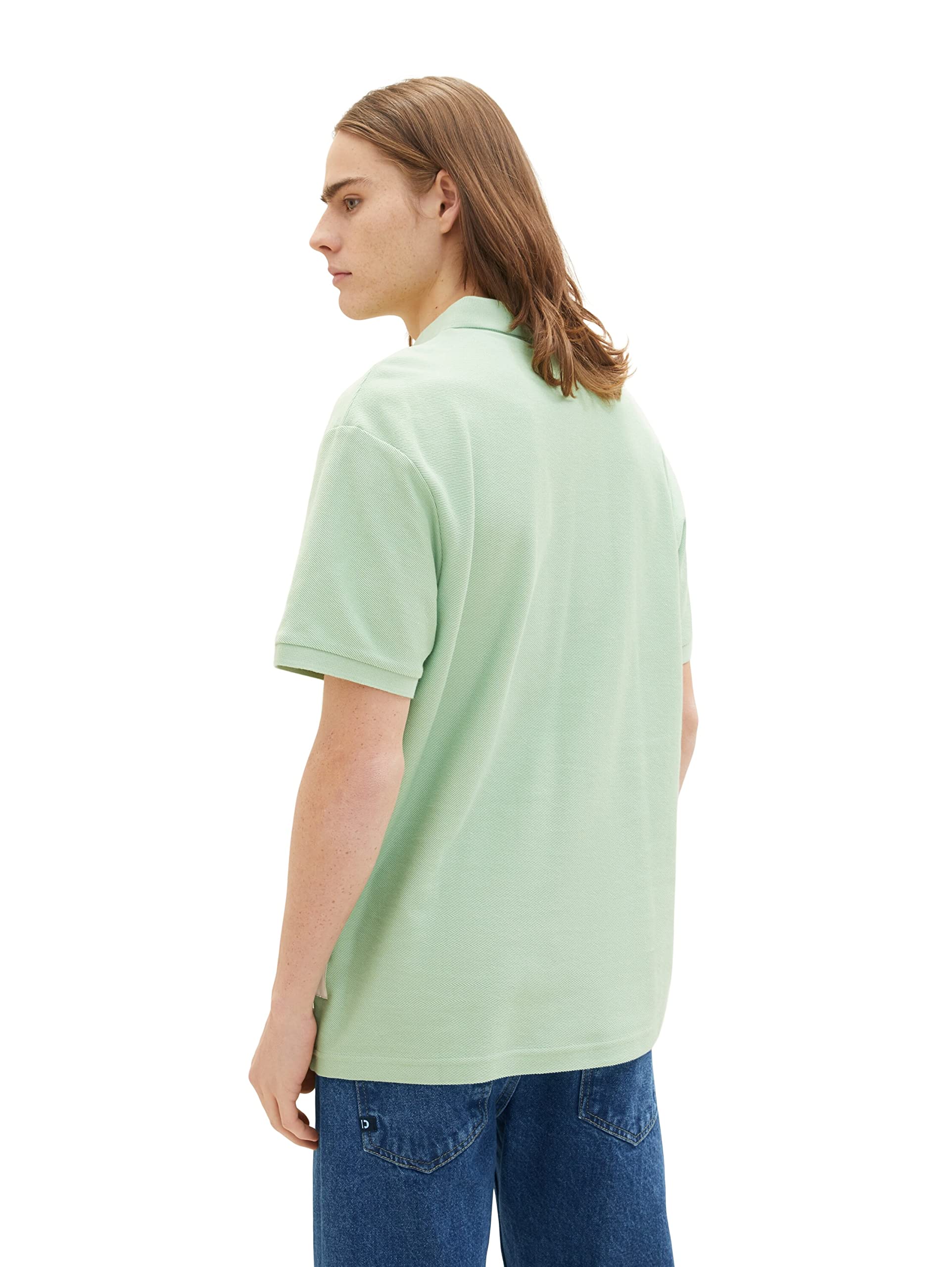 tom-tailor-denim-herren-relaxed-fit-poloshirt-l-ssiges-polo image 3