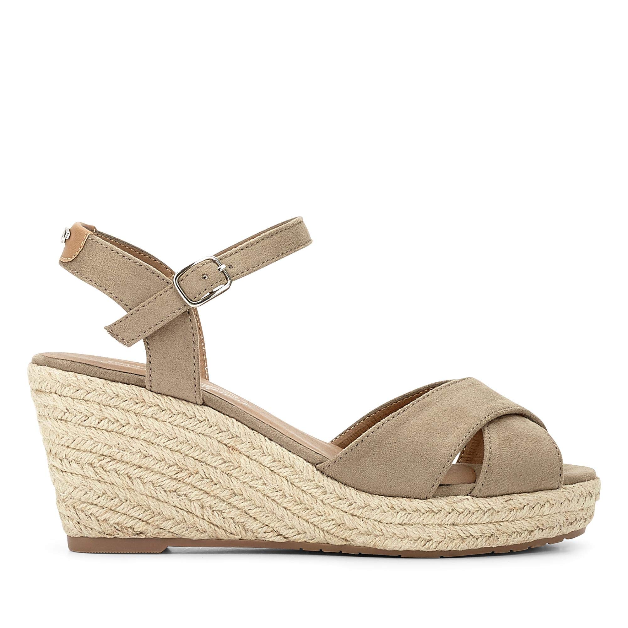 tom-tailor-damen-keilsandale-1190105-sommer-sandalette-mit-keil image 5