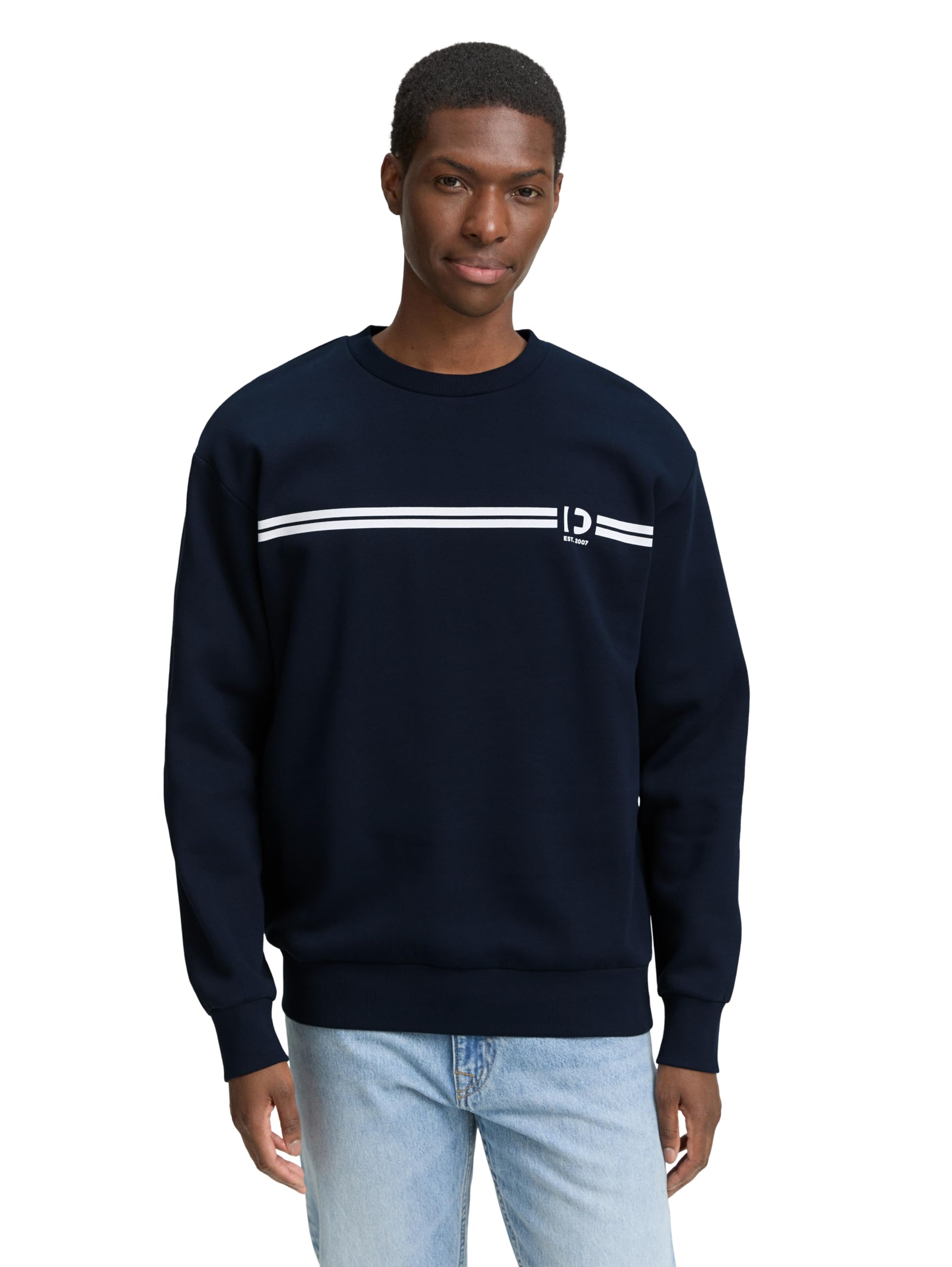 tom-tailor-denim-1047941-crewneck-sweatshirt-mit-print-herren image 6
