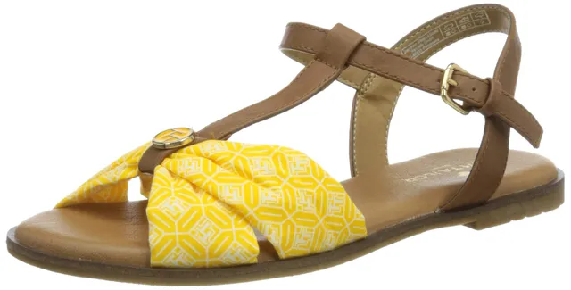 tom-tailor-1193905-damen-flache-sandale-sommer-variante image 1