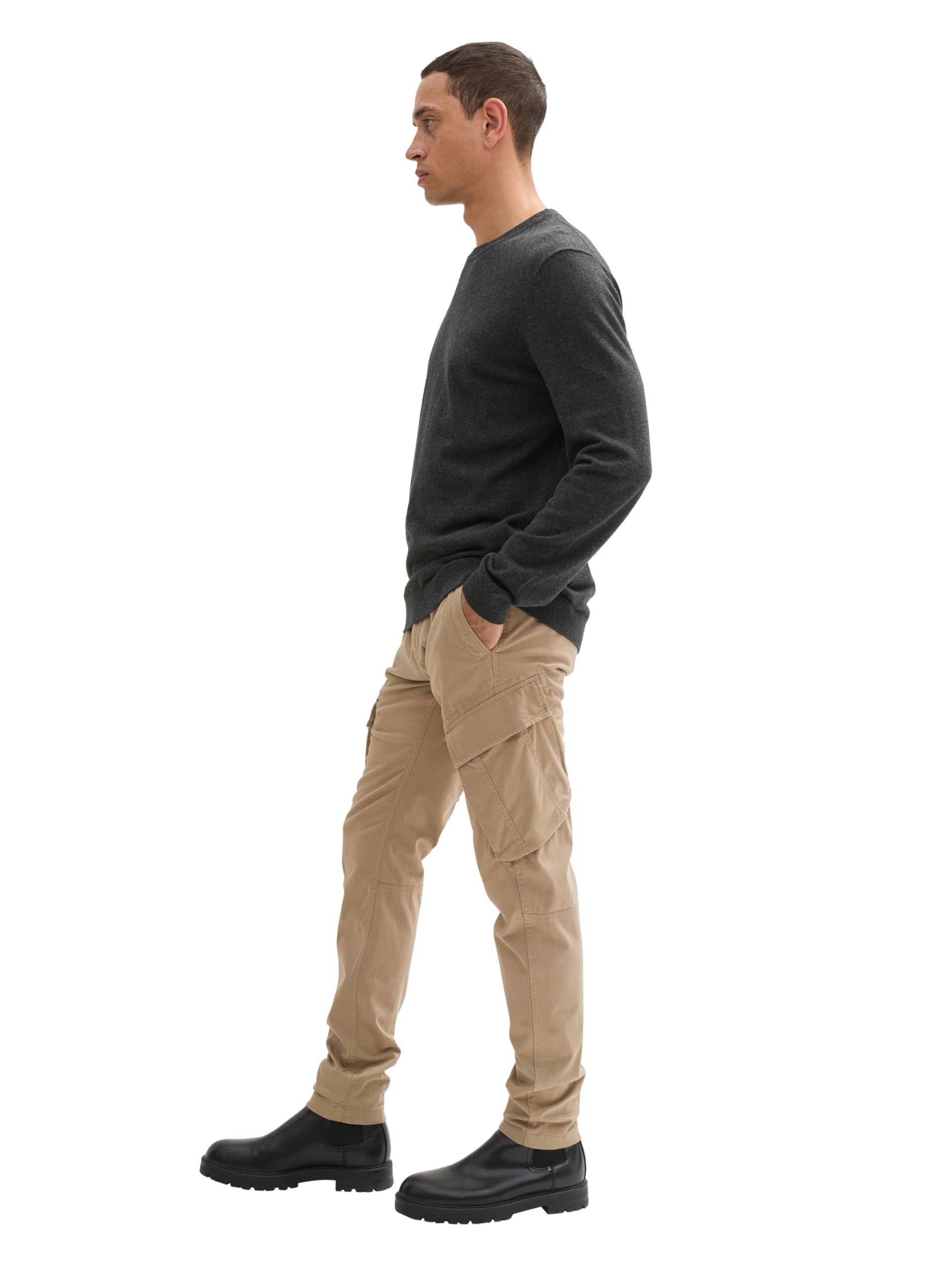 tom-tailor-tapered-cargo-hose-1042567-herren image 3