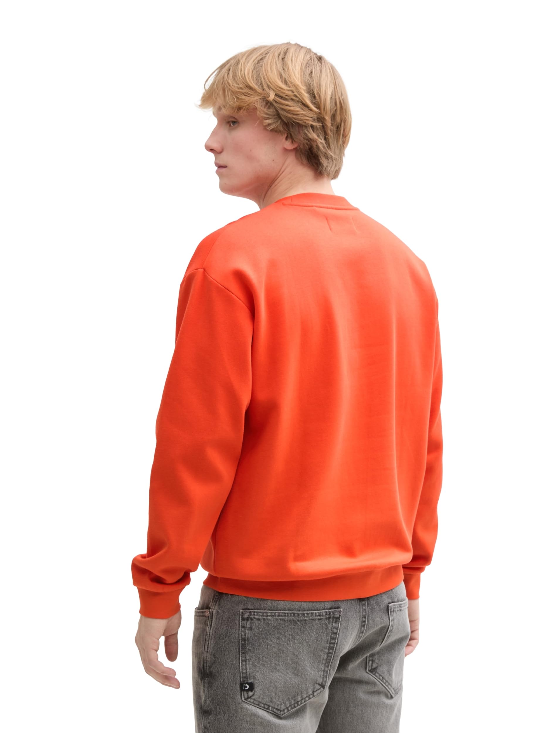 tom-tailor-denim-herren-sweatshirt-mit-logo-print image 8