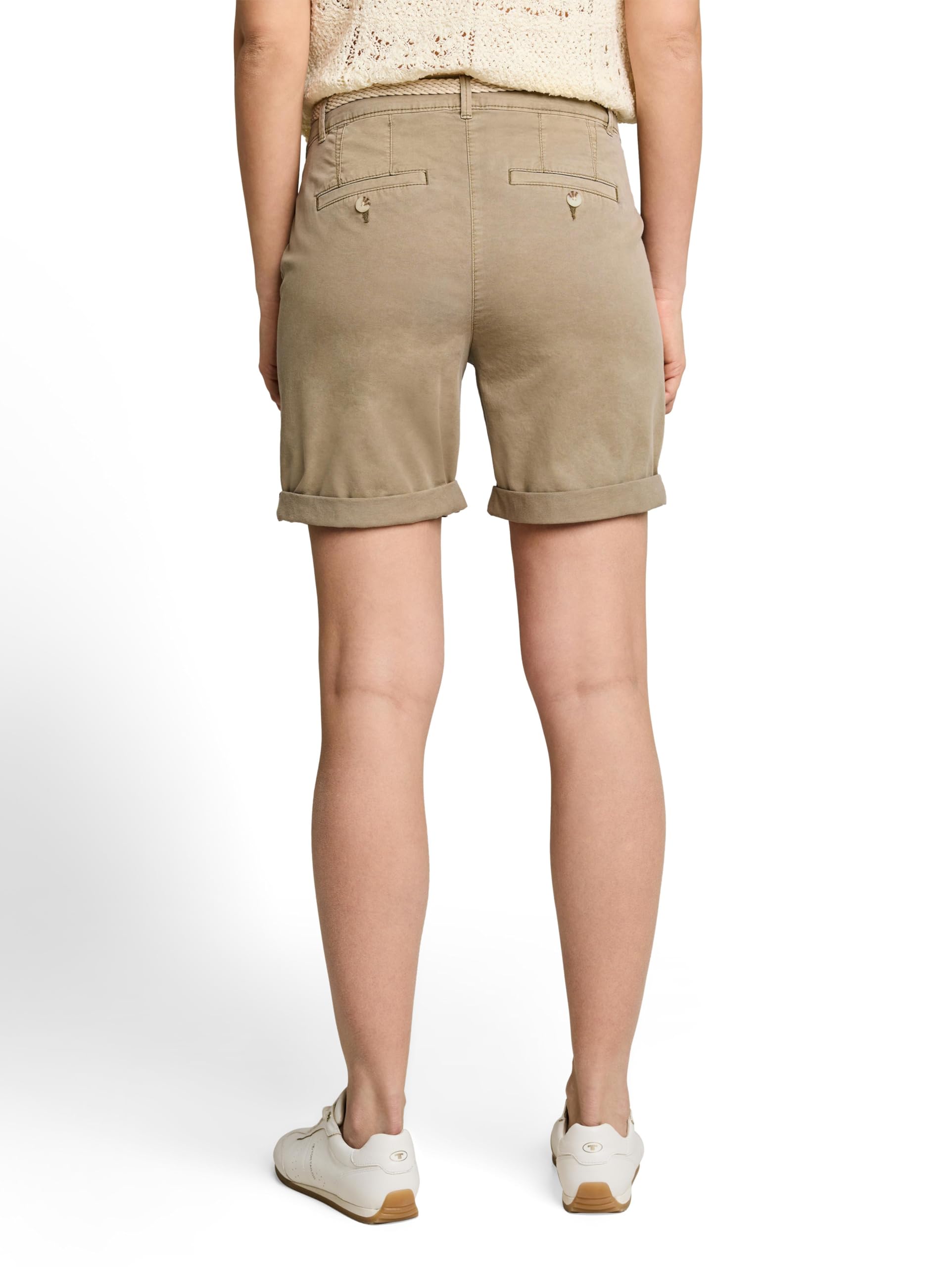tom-tailor-damen-chino-bermuda-shorts image 3