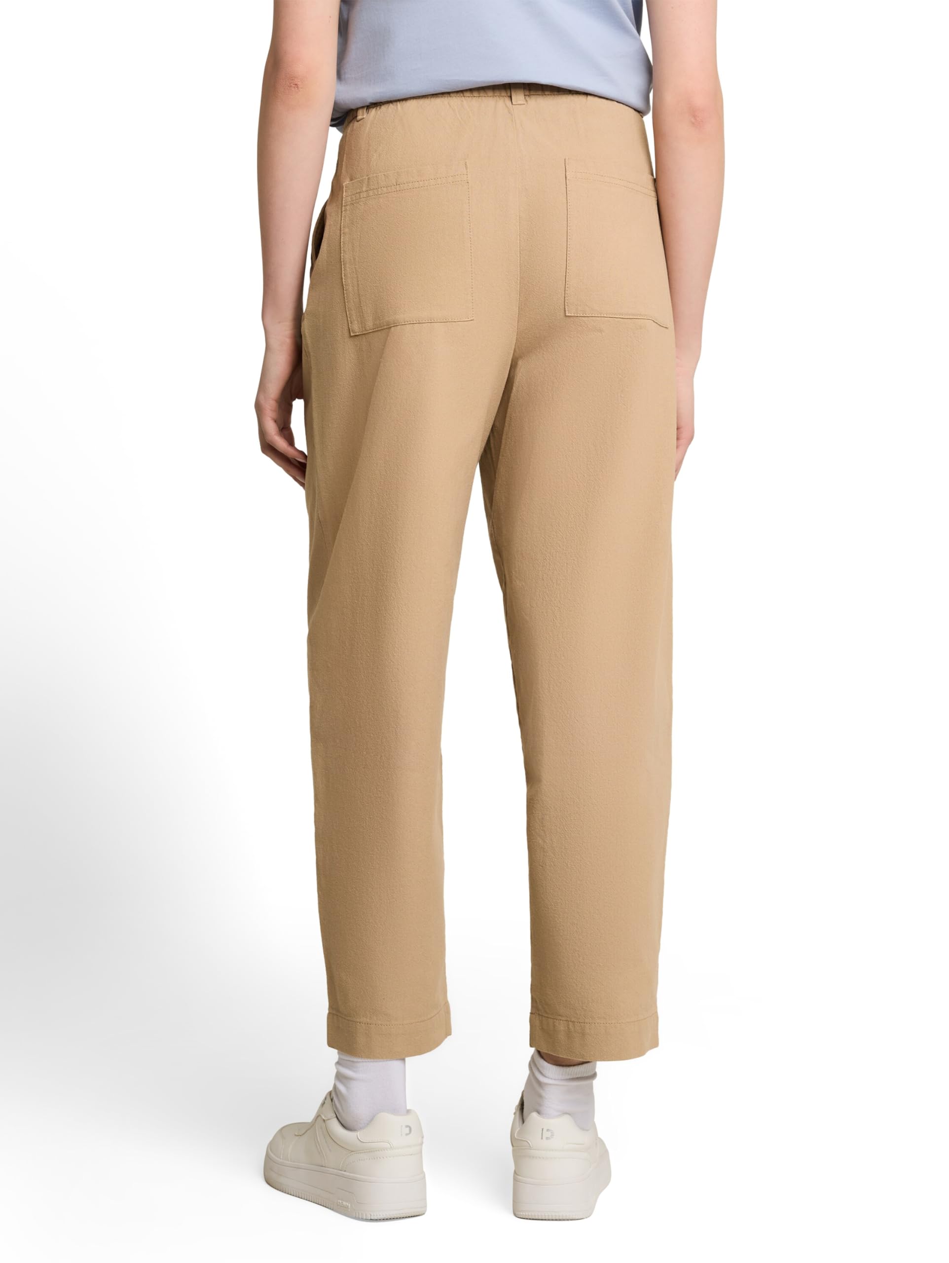tom-tailor-denim-1051413-damen-barrel-hose-aus-baumwolle image 3