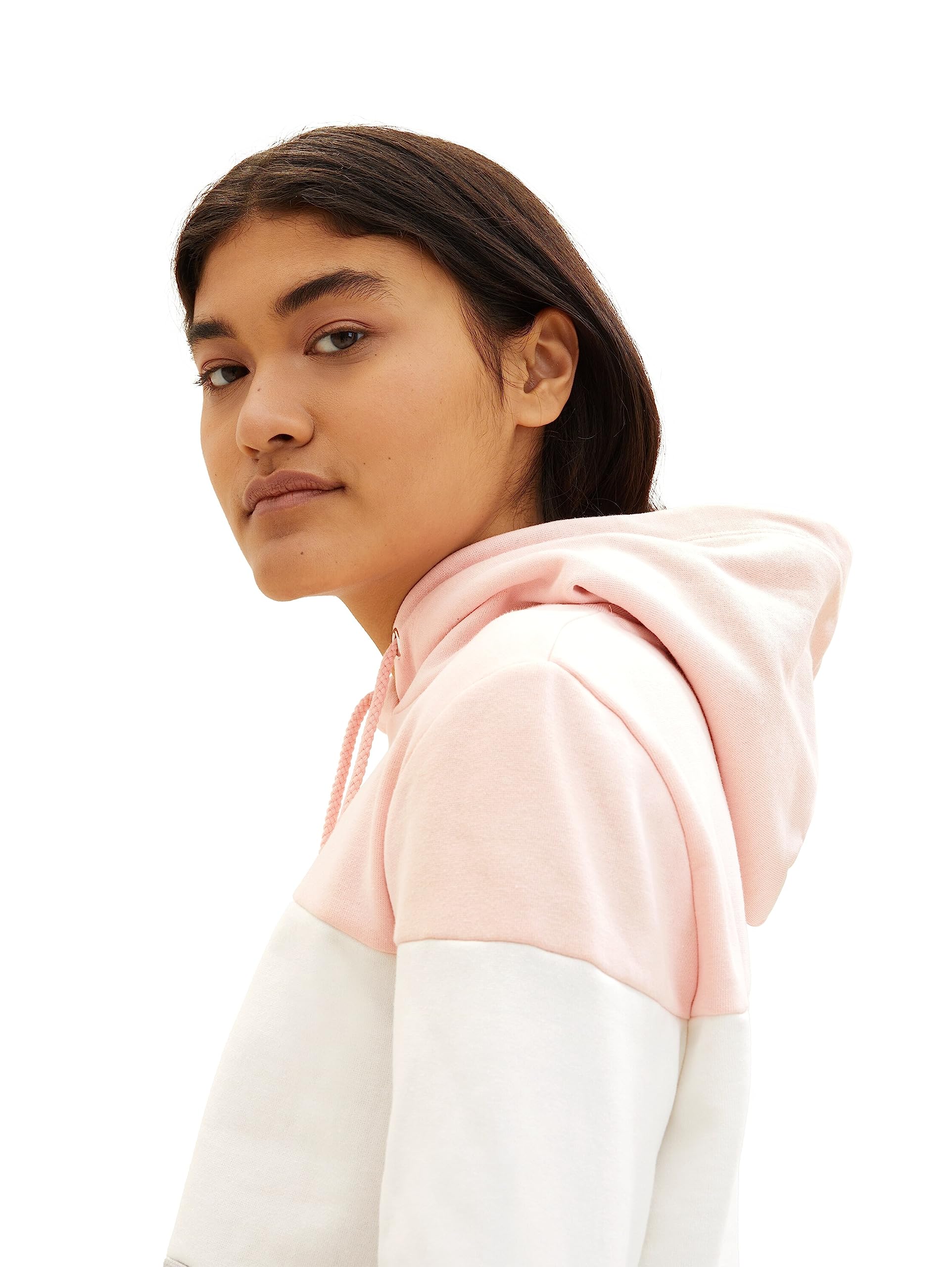 tom-tailor-denim-damen-1039807-colorblock-hoodie image 5