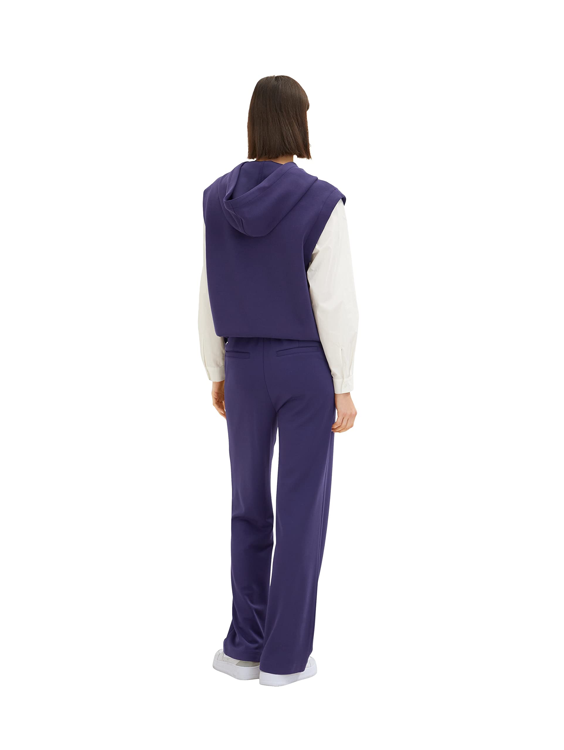 tom-tailor-damen-straight-fit-stoffhose image 6
