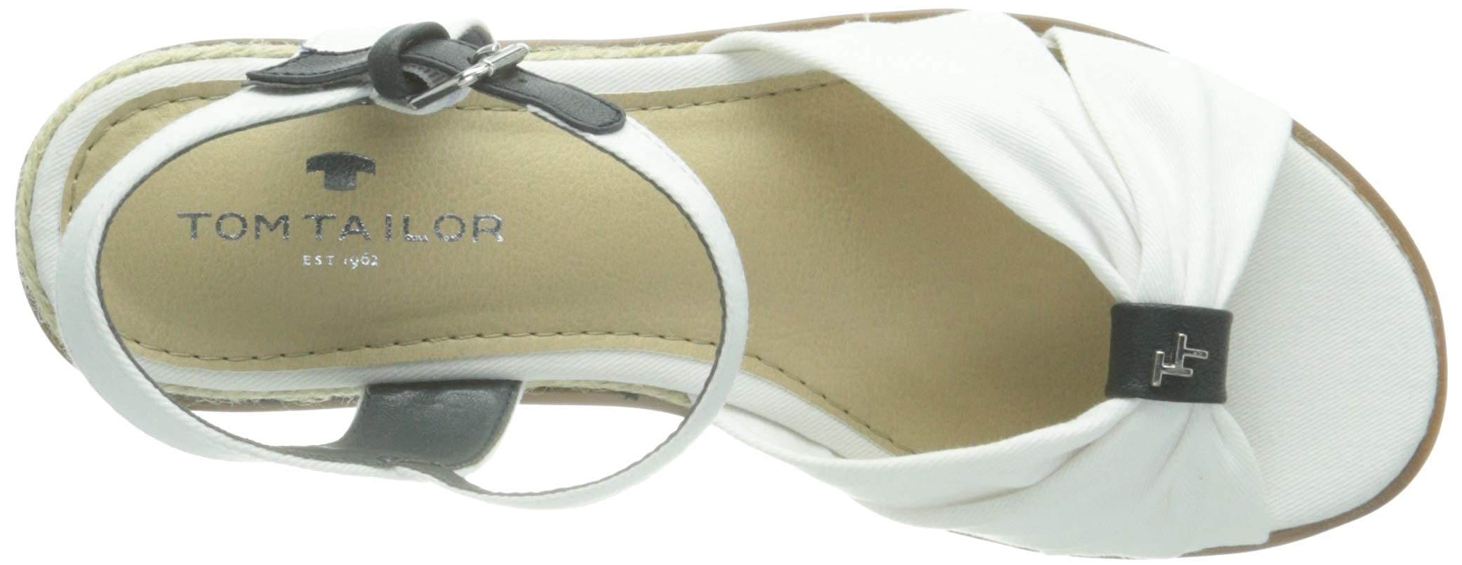 tom-tailor-1192901-keilsandale-damen-keilabsatz-variante-ytj7 image 5