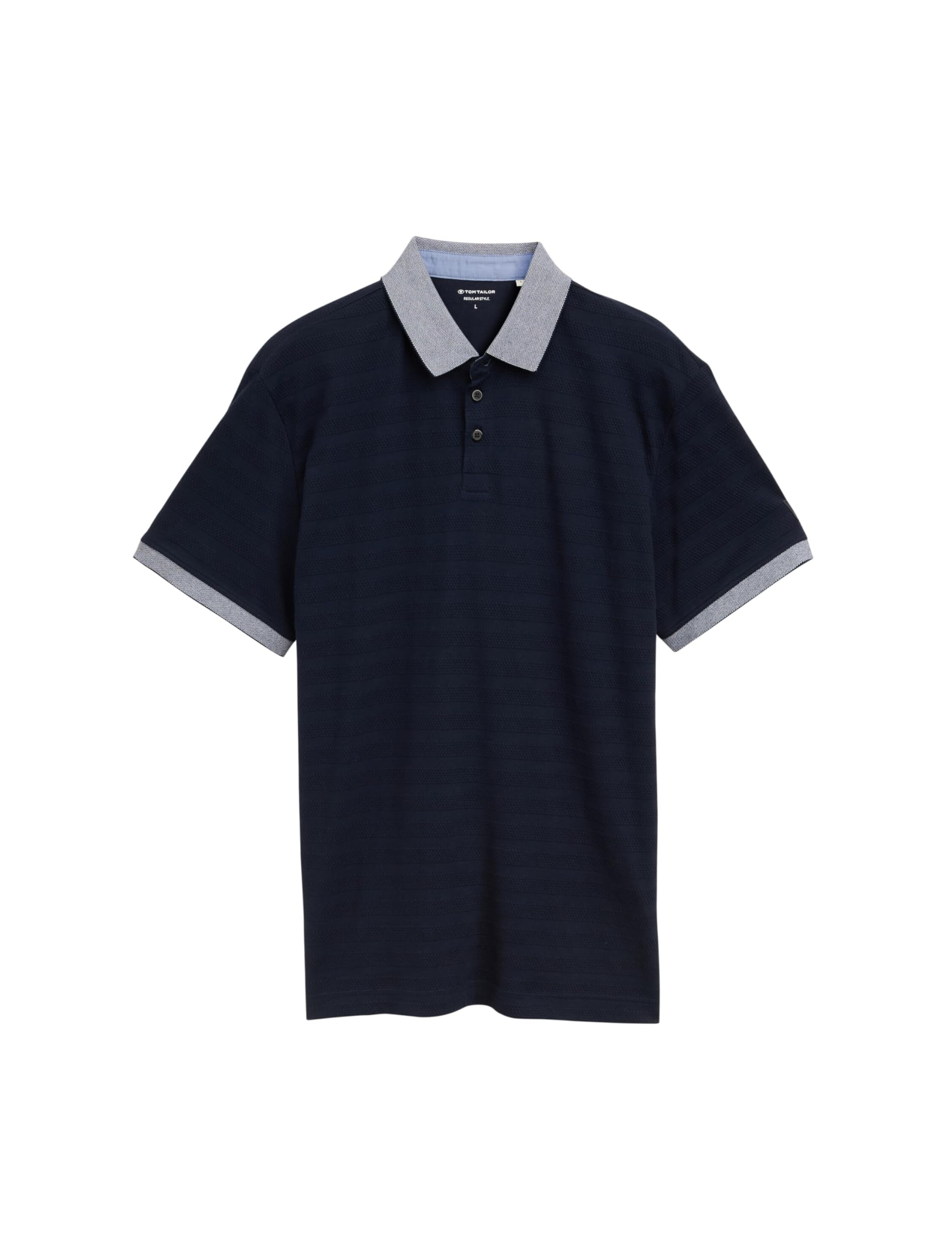 tom-tailor-herren-1045684-poloshirt-1er-pack image 5