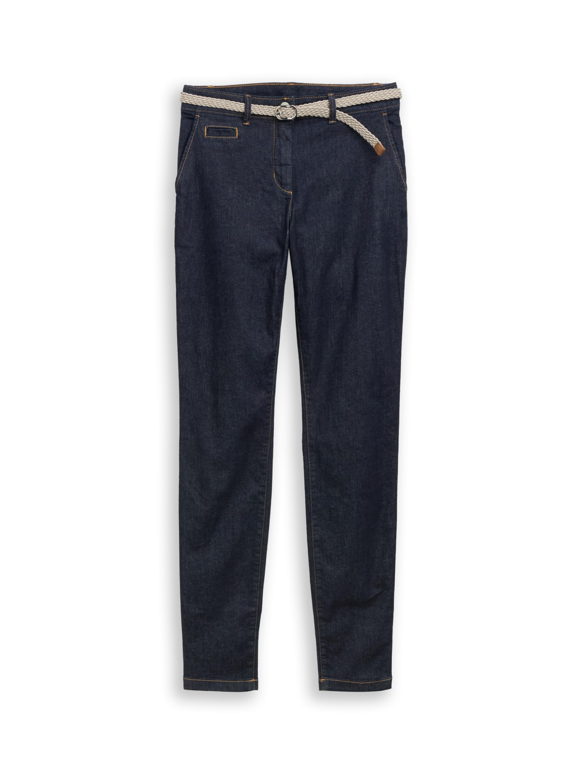 tom-tailor-damen-ttchino-slim-hose-slim-fit image 1