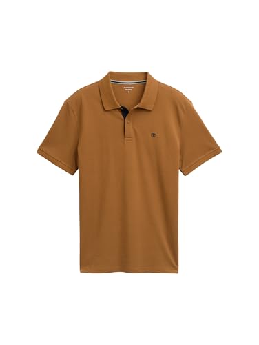 tom-tailor-1031006-poloshirt-deep-cognac-herren-s image 6