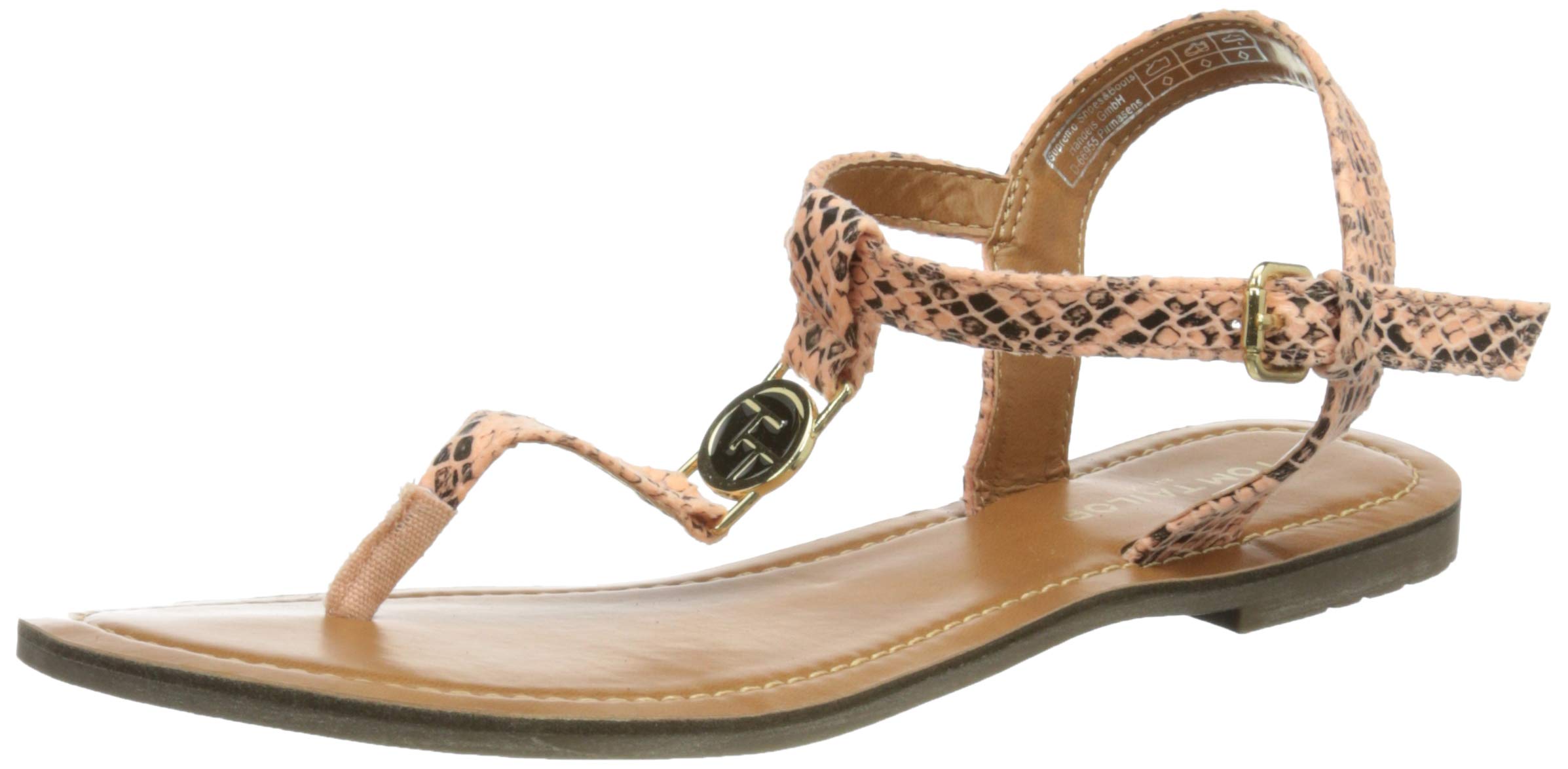 tom-tailor-damen-sandale-1190304-mit-kn-chelriemen image 1