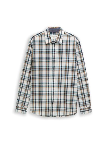 tom-tailor-herren-hemd-1048442-regular-fit-vielseitig-kombinierbar image 8