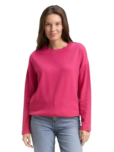 tom-tailor-damen-loose-fit-sweatshirt-1049036-1er-pack image 8