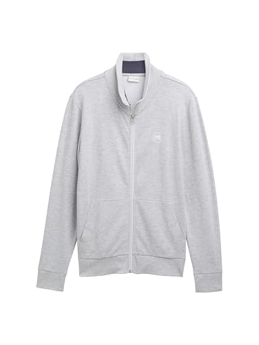 tom-tailor-herren-sweatjacke-mit-stehkragen-3 image 4
