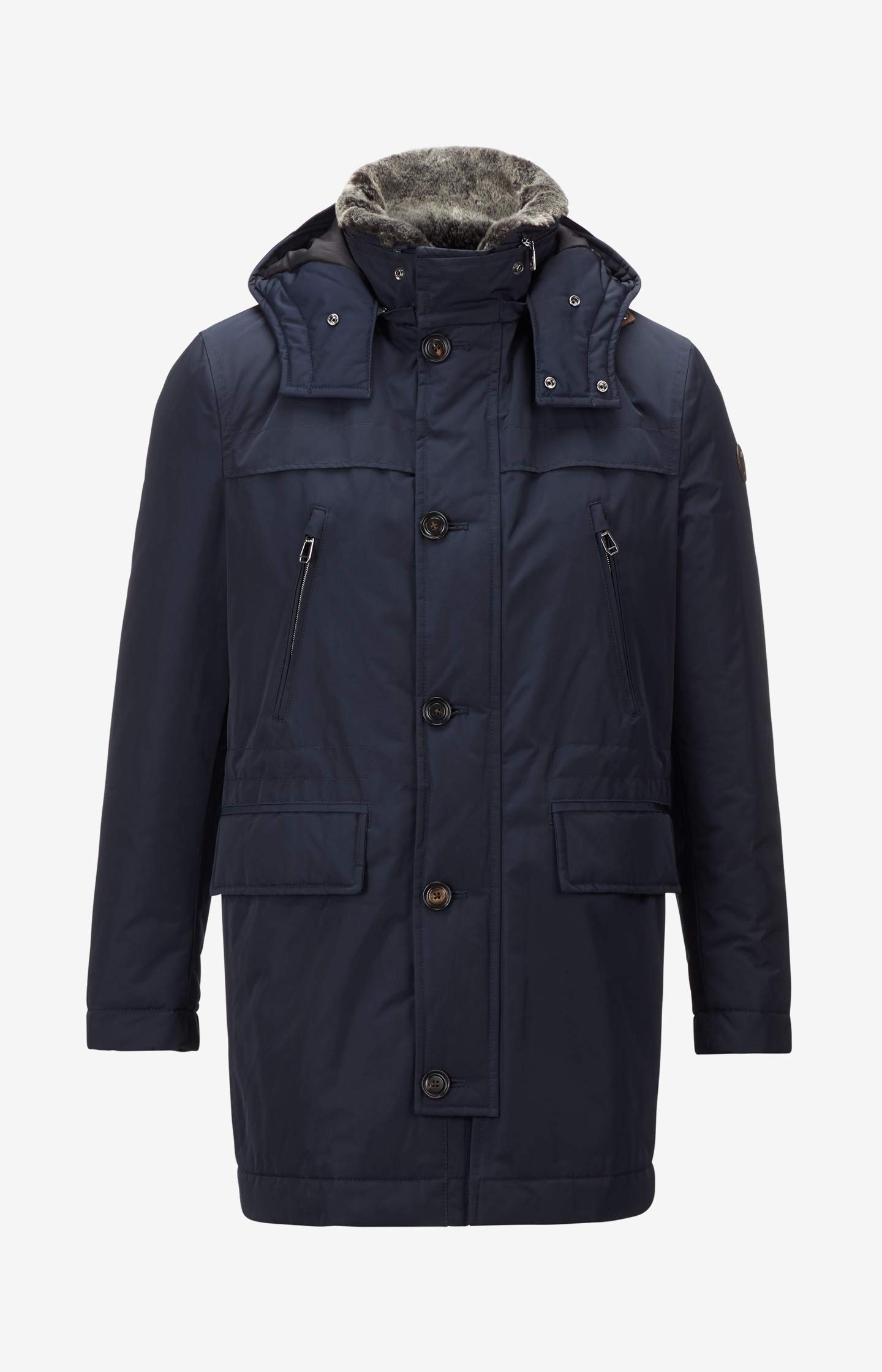 joop-herren-parka-wasserdichter-winterparka image 3