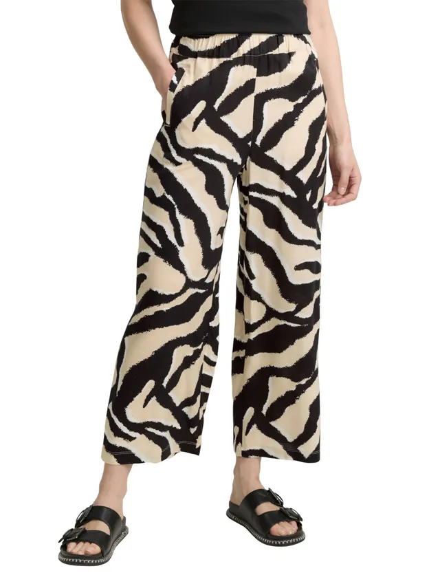 tom-tailor-damen-culotte-hose image 1