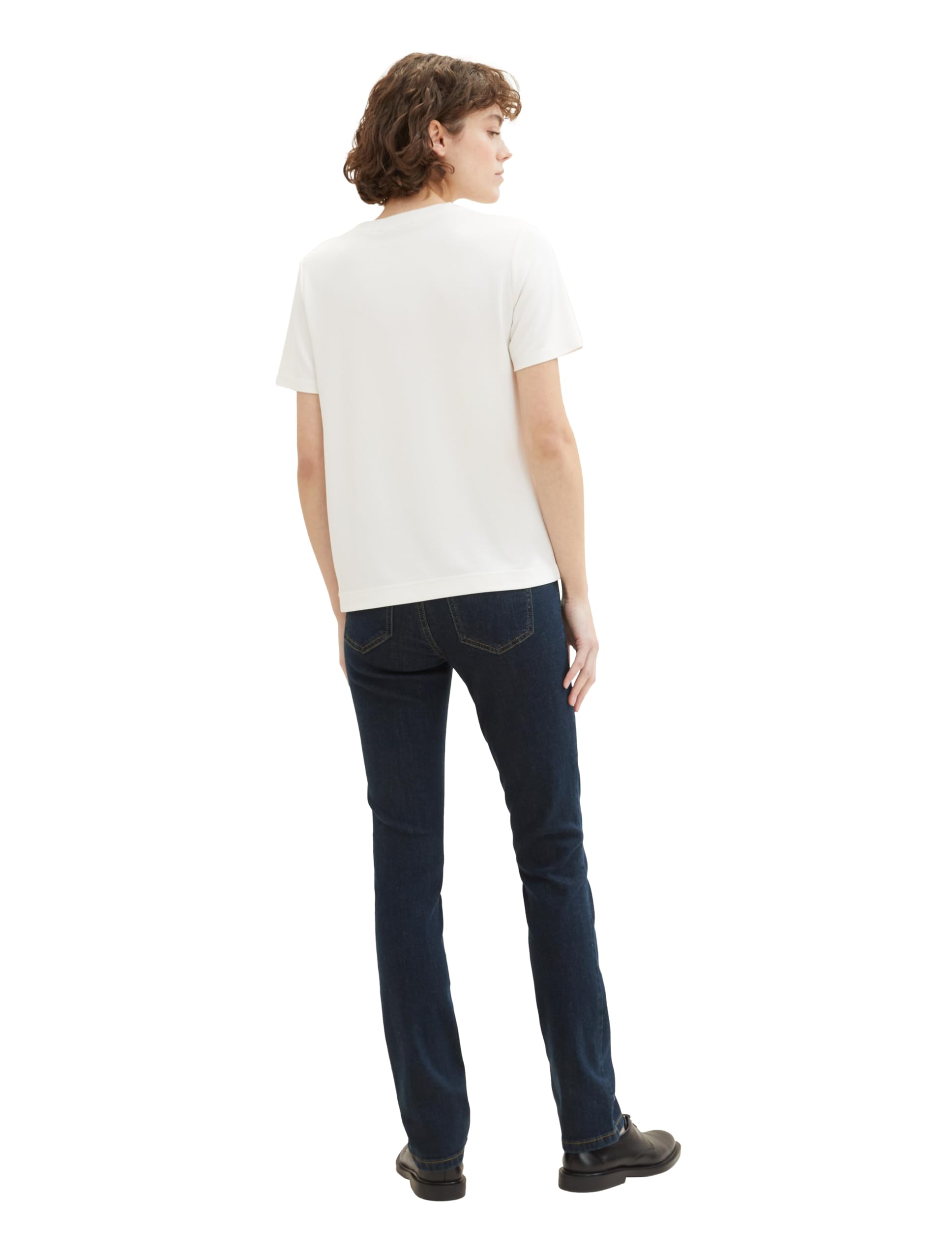 tom-tailor-alexa-straight-jeans-damen-five-pocket image 3