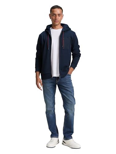 tom-tailor-1047831-hoodie-sweatjacke-brusttasche-herren image 7
