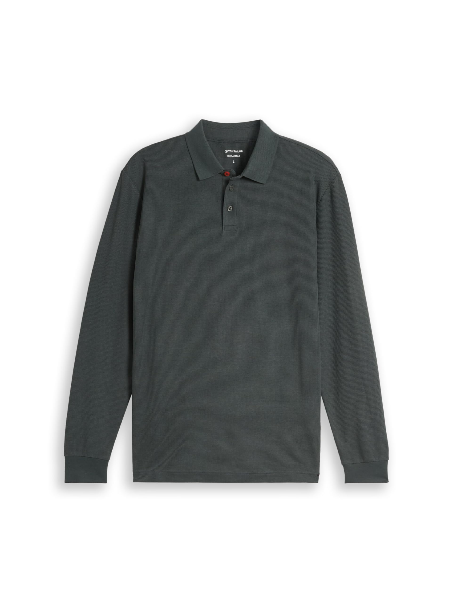 tom-tailor-herren-1051535-basic-poloshirt-mit-struktur-1er-pack image 4