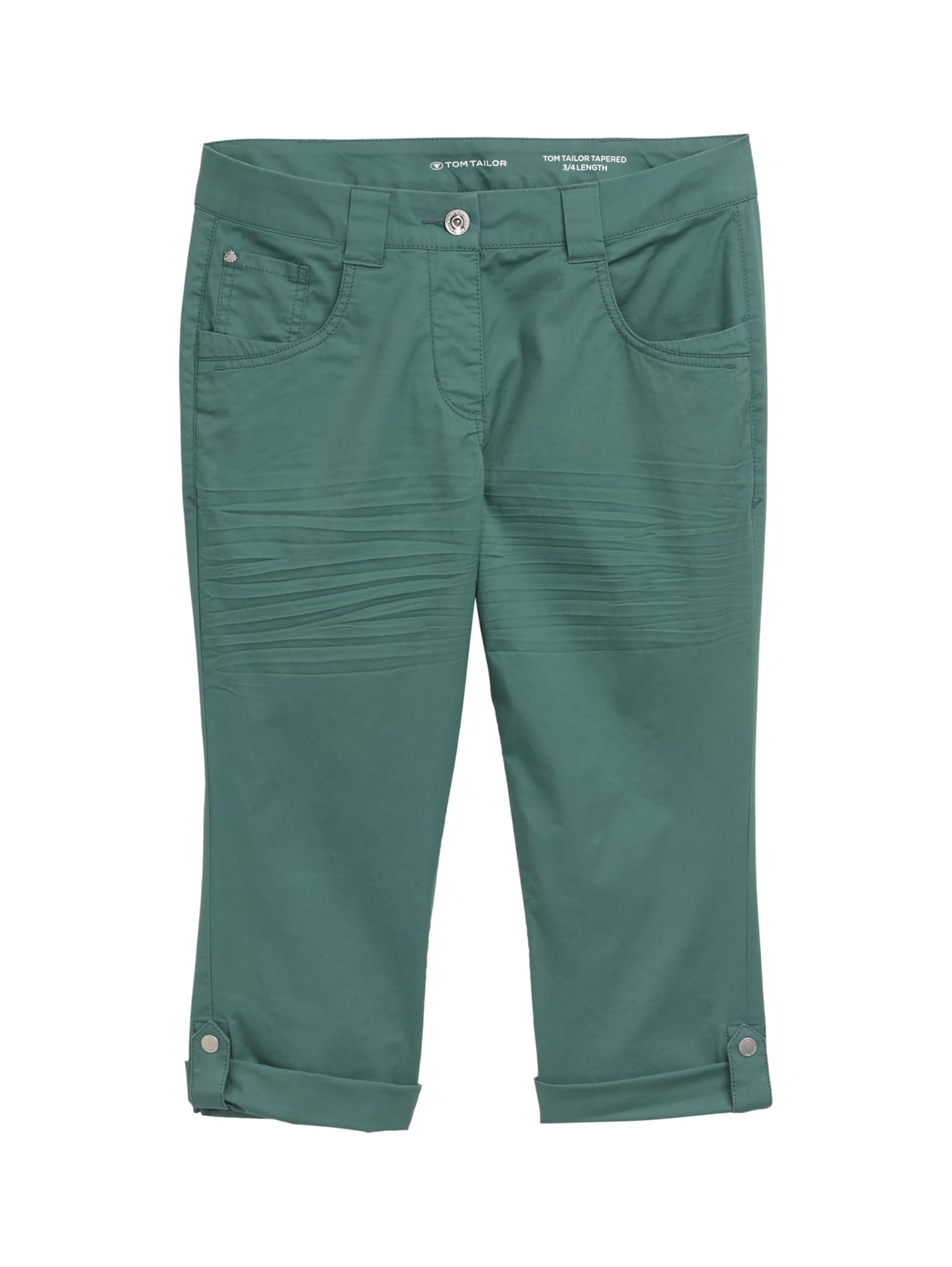 tom-tailor-tapered-relaxed-capri-hose-damen image 5