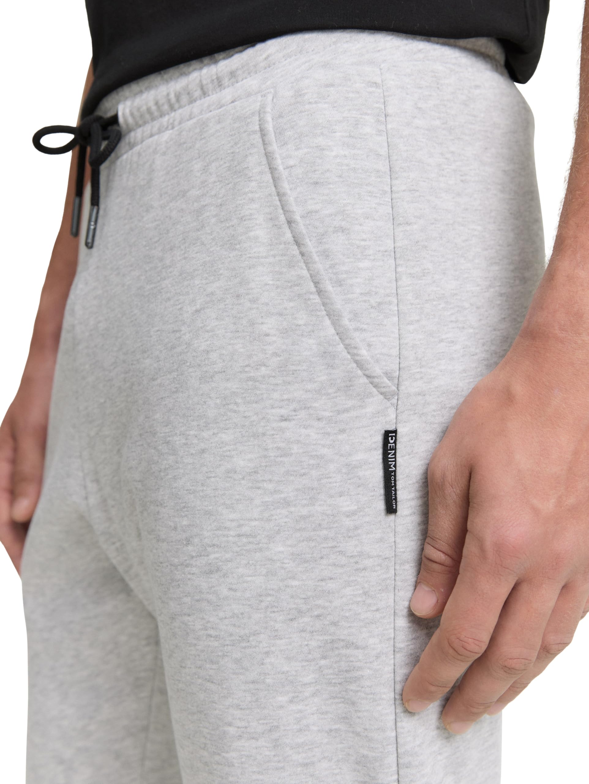 tom-tailor-denim-herren-jogginghose-mit-kordelzug image 5
