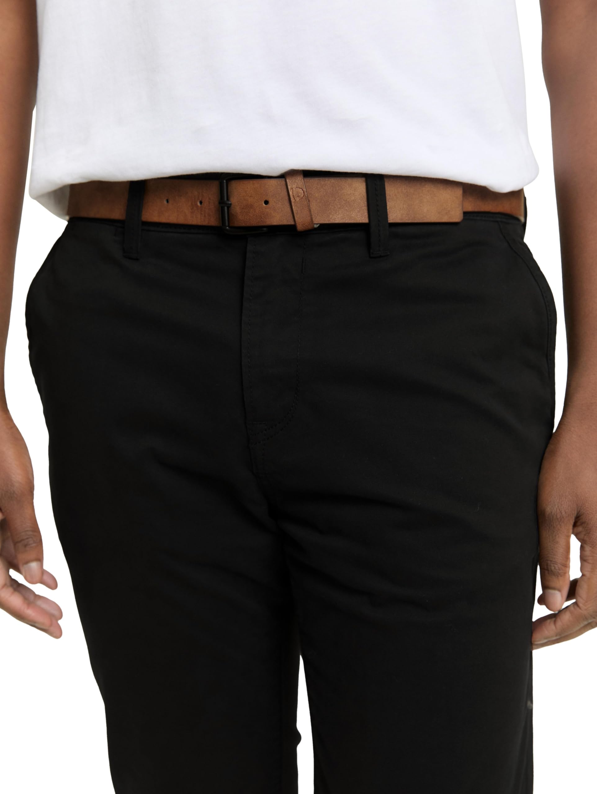 tom-tailor-denim-herren-slim-fit-chino-hose-mit-g-rtel image 4