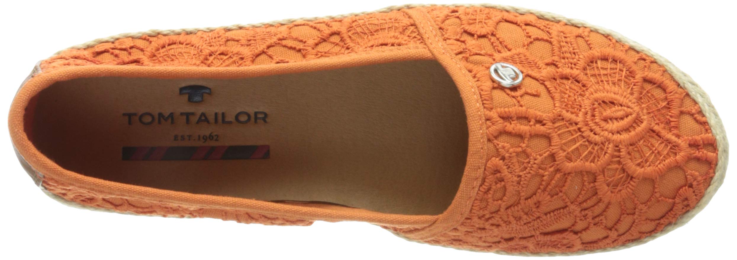 tom-tailor-damen-slipper-1192013-flach image 4