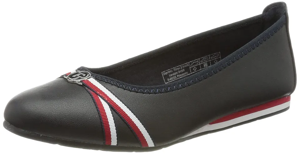 tom-tailor-3290502-damen-ballerinas image 1