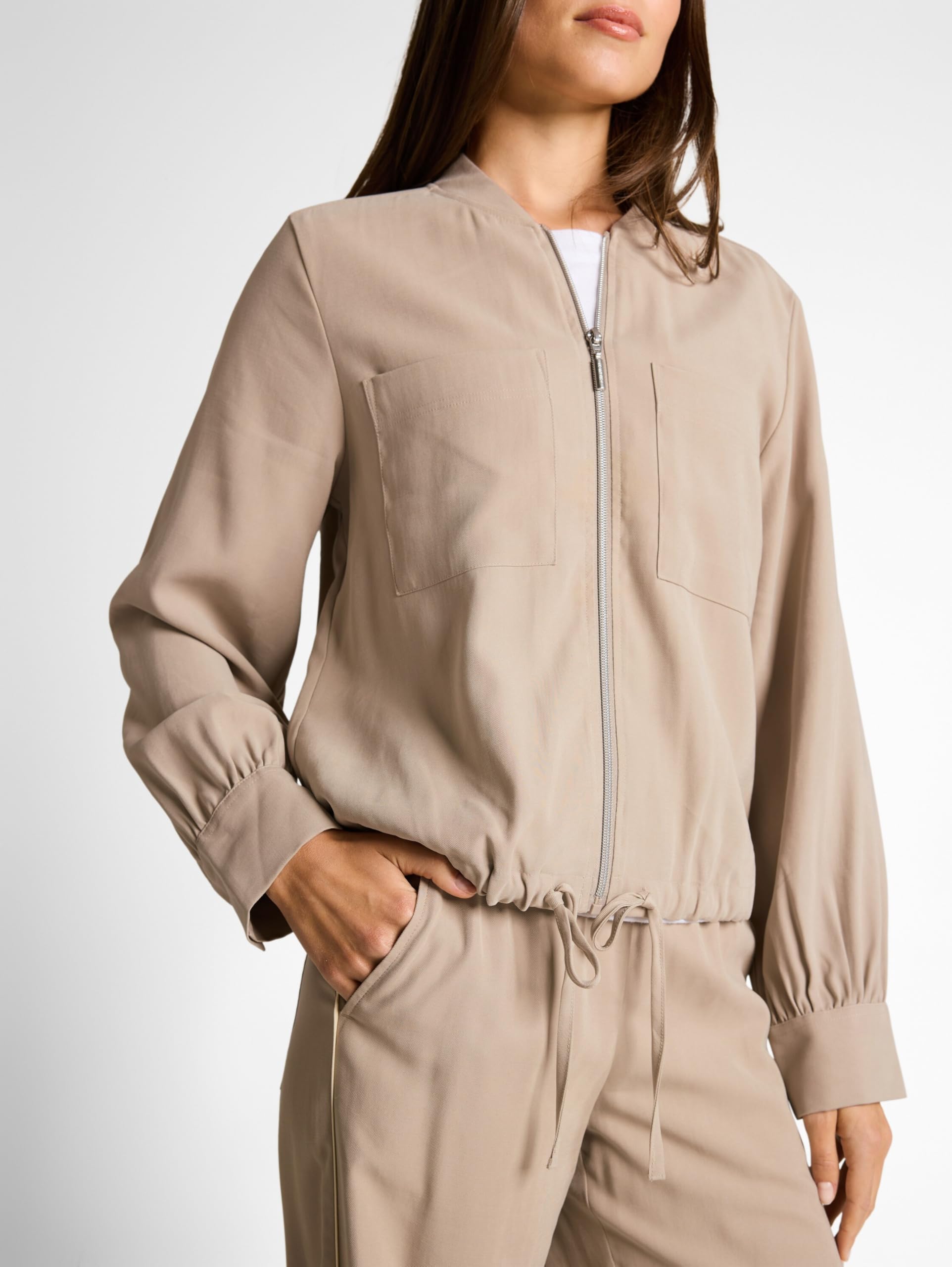 tom-tailor-damen-bomberjacke-blazer image 5