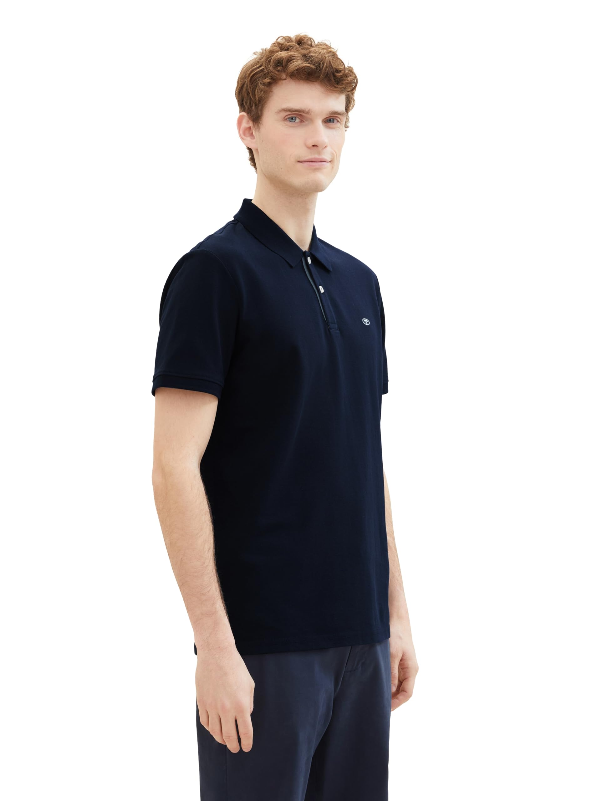 tom-tailor-herren-piqu-poloshirt-aus-baumwolle image 5