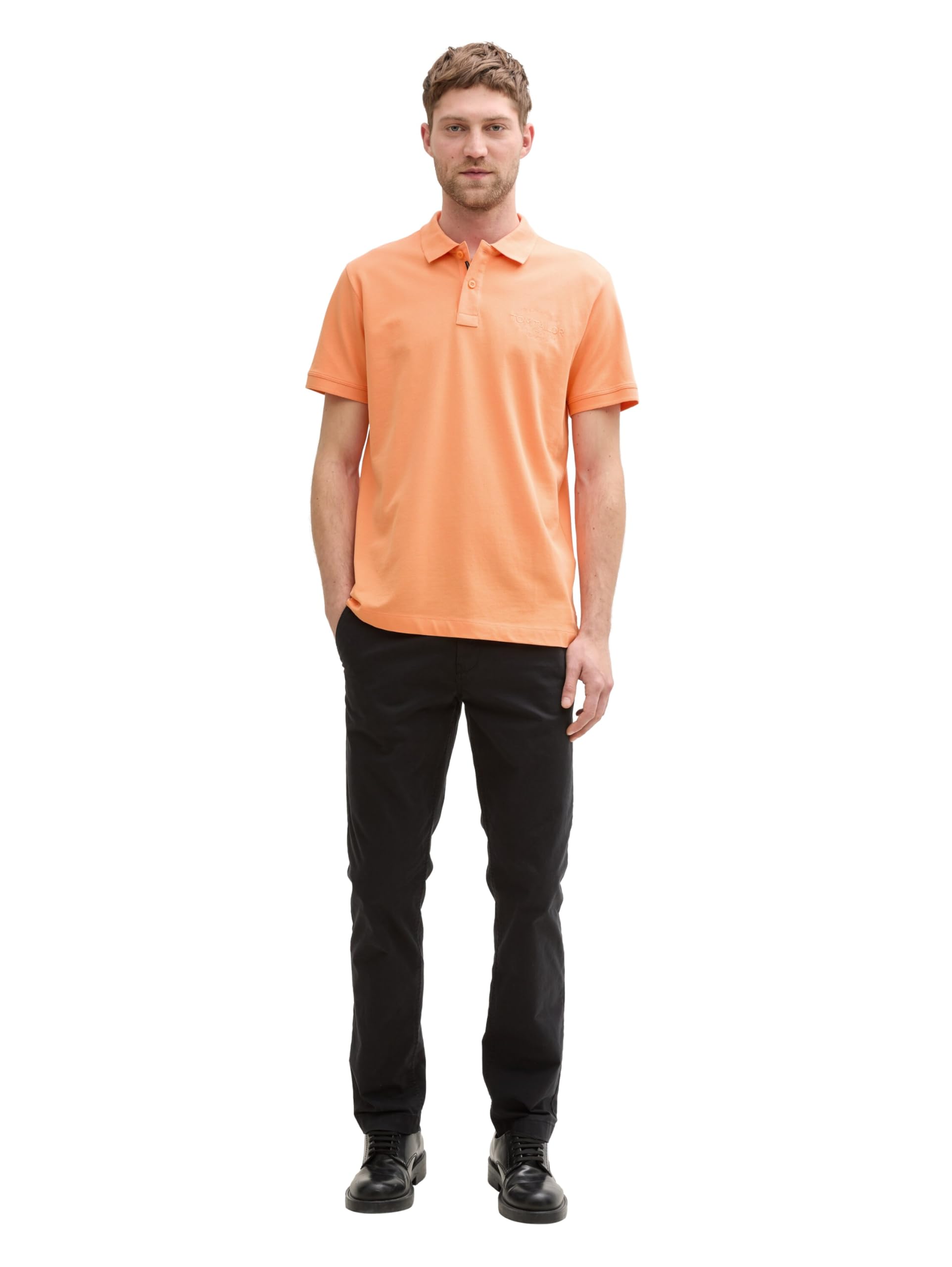 tom-tailor-basic-poloshirt-f-r-herren-regular-fit image 3