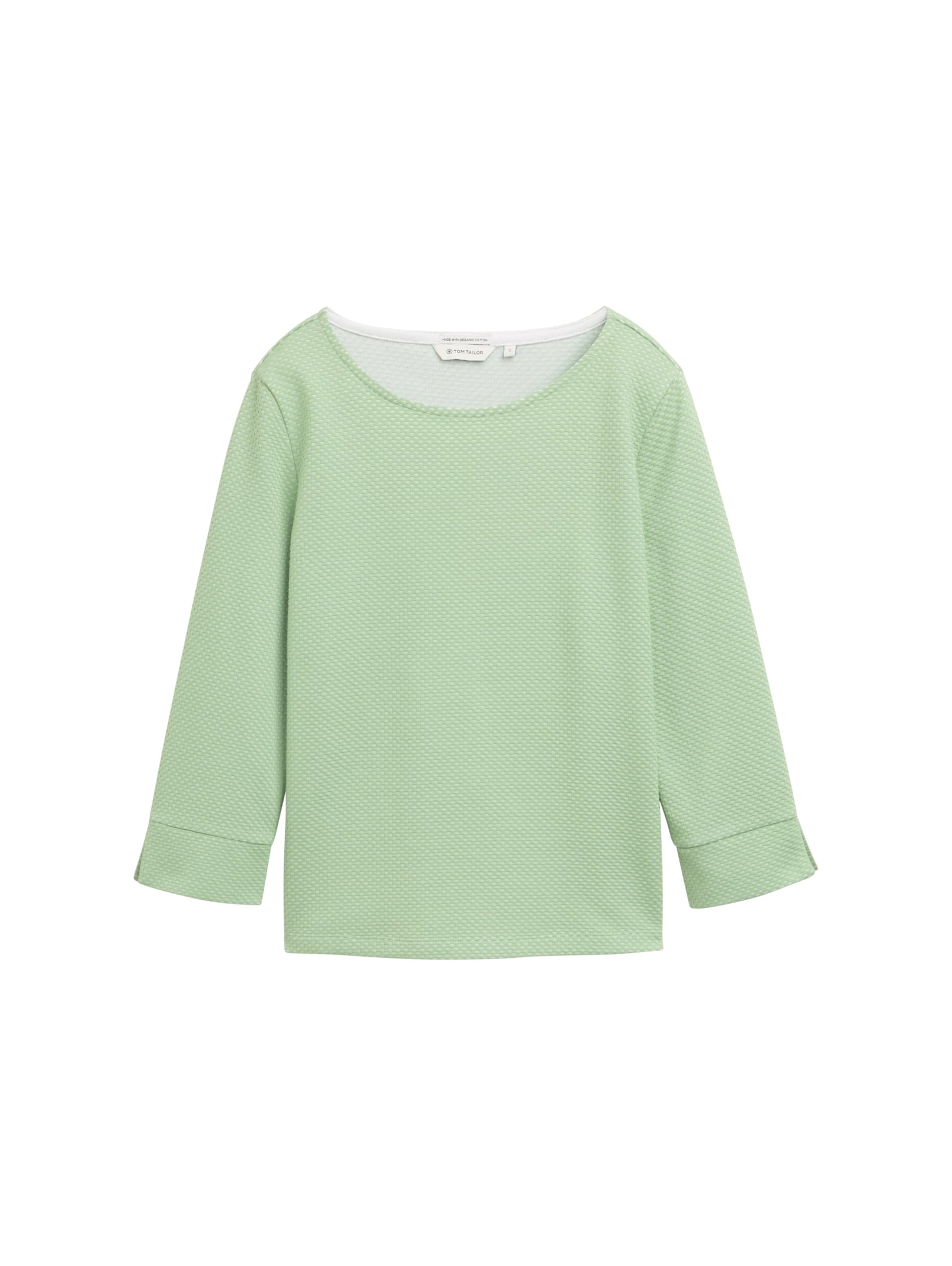 tom-tailor-damen-sweatshirt-aus-bio-baumwolle image 4