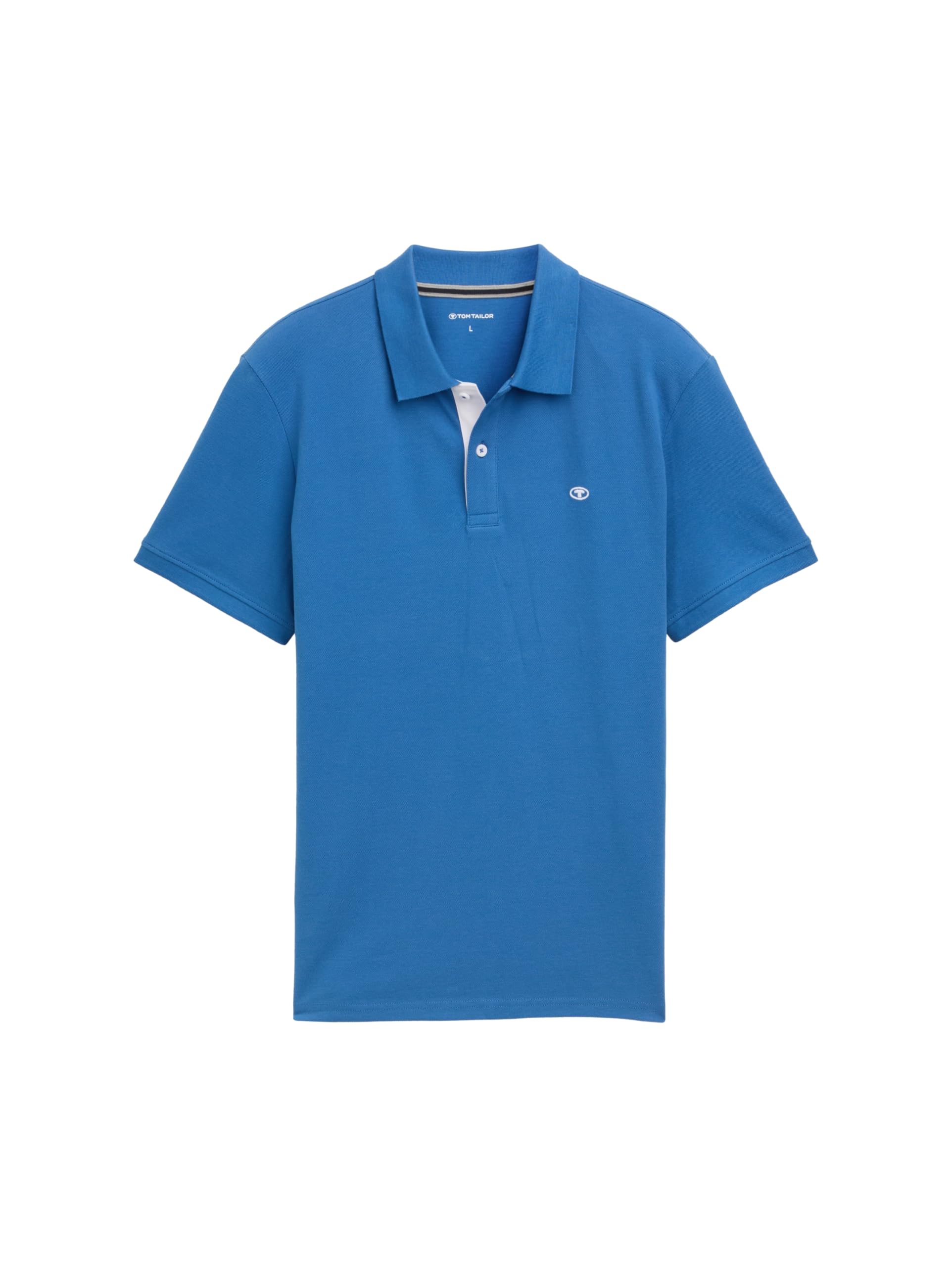 tom-tailor-basic-piqu-poloshirt-f-r-herren image 5