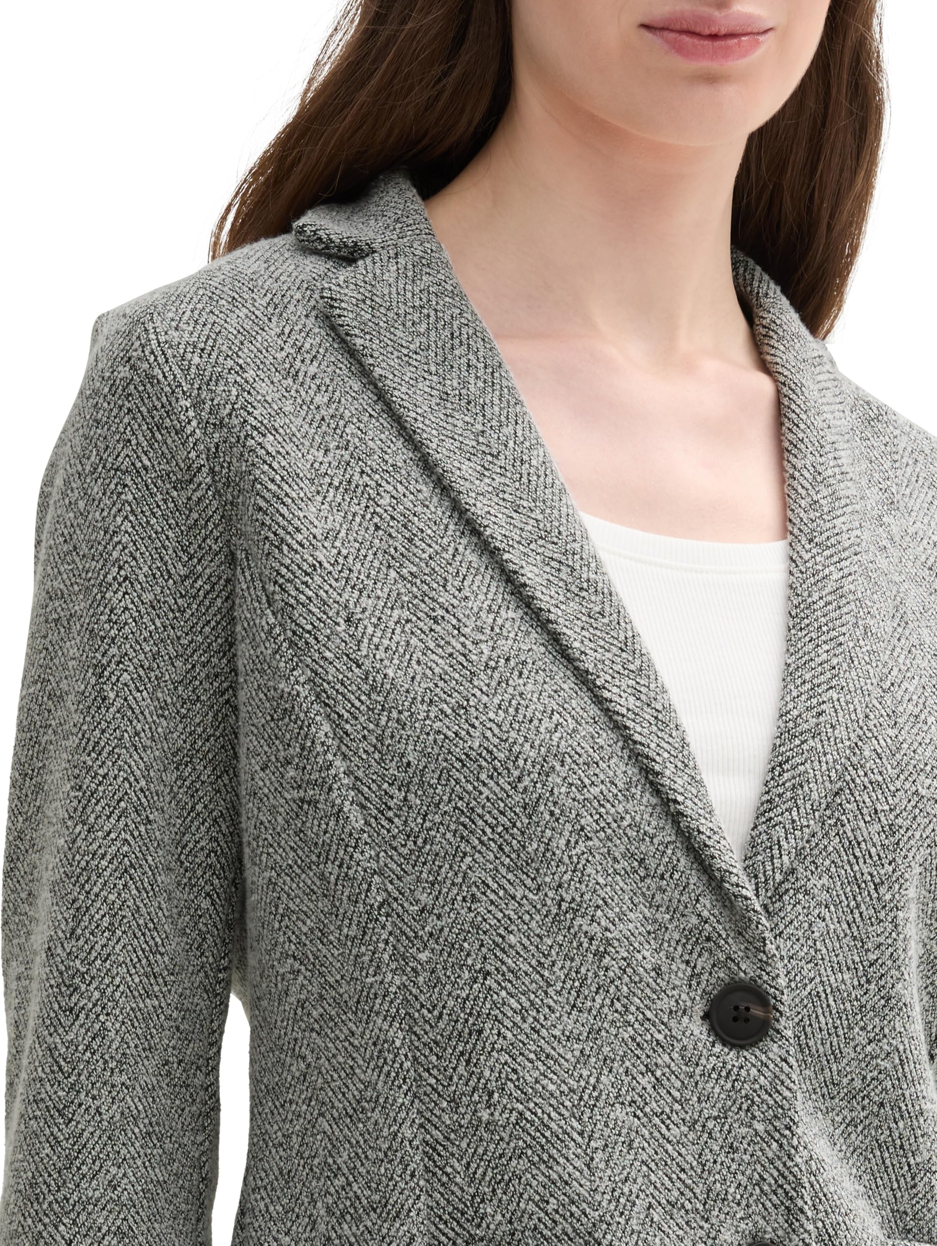 tom-tailor-1043871-damen-boucl-blazer-mit-taschen image 6