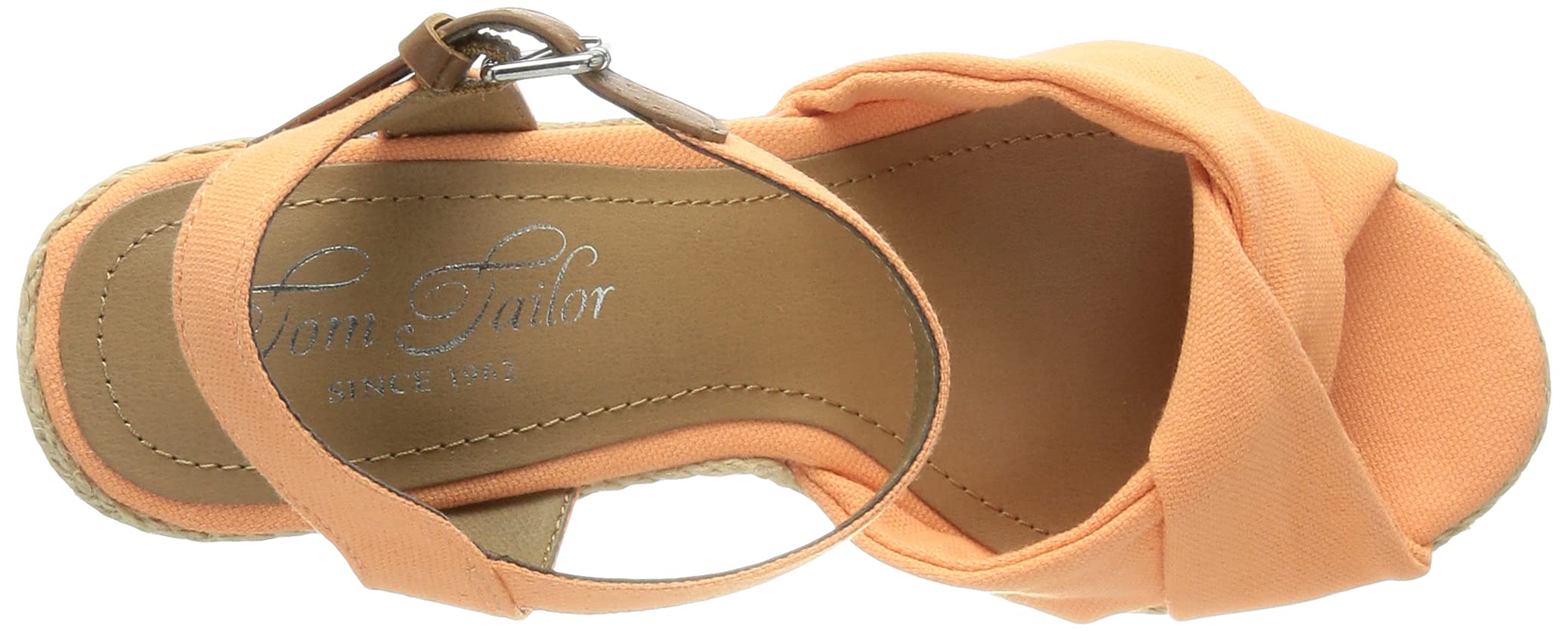 tom-tailor-damen-1190803-keilsandale image 5