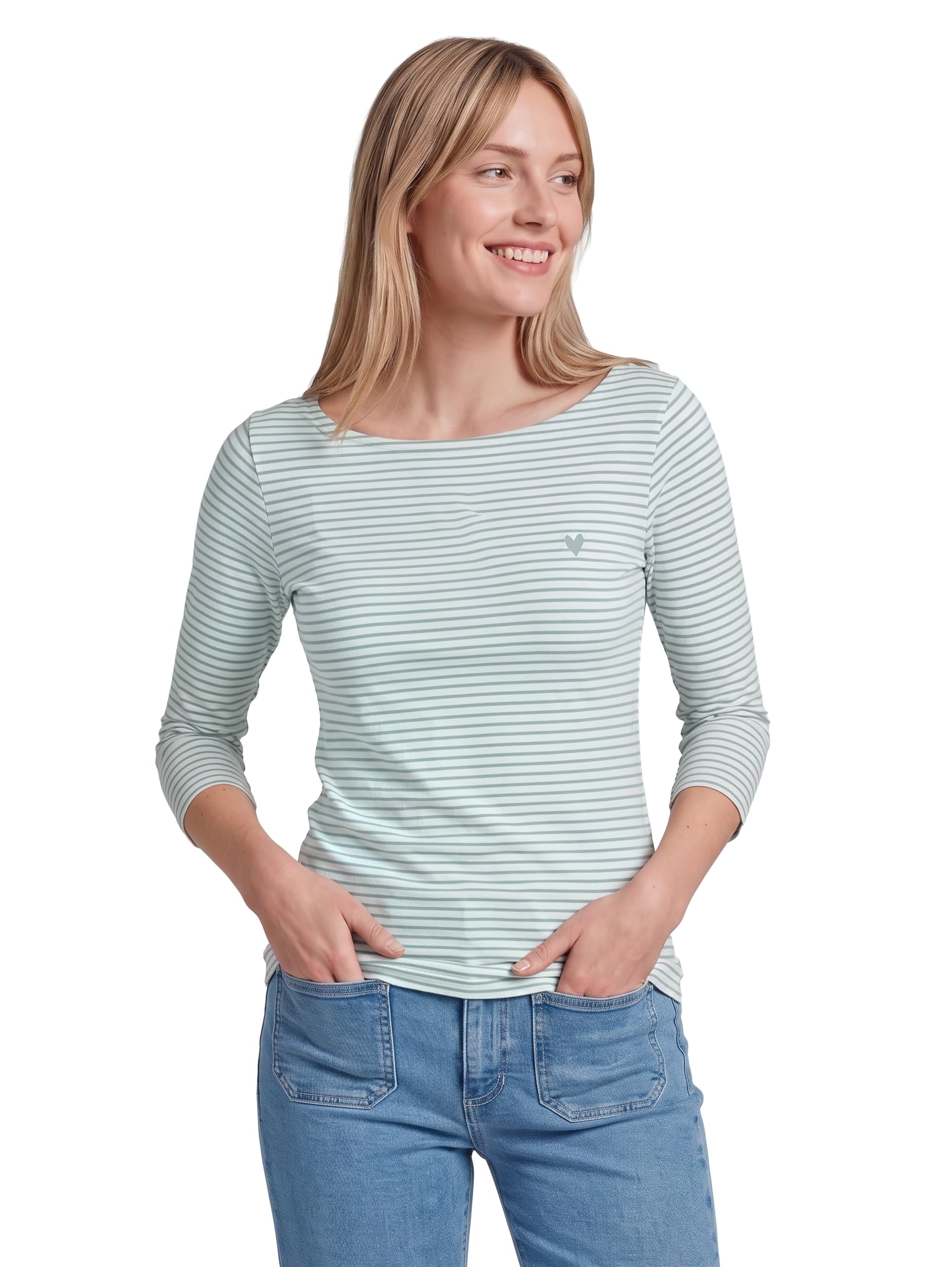 tom-tailor-damen-longsleeve-mit-herz-stickerei image 8