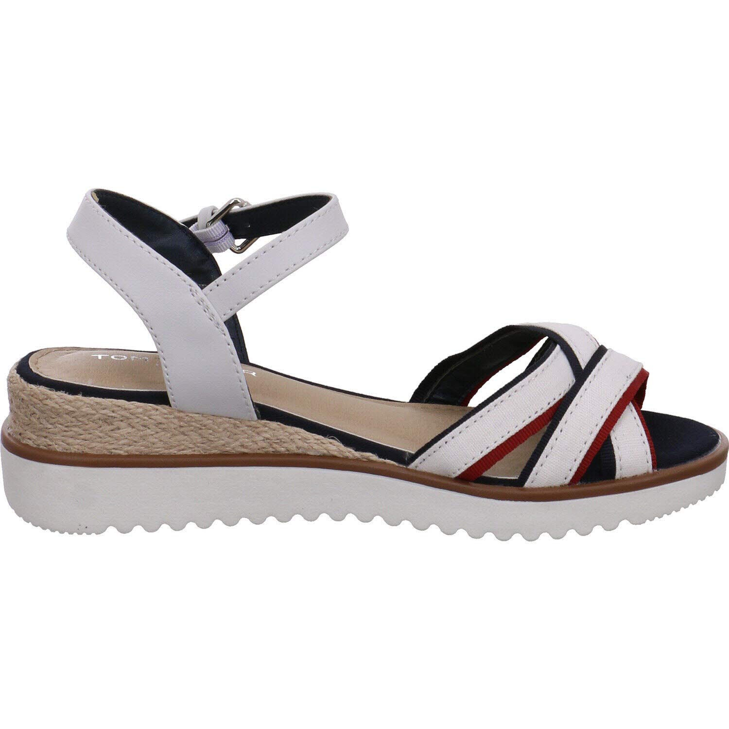 tom-tailor-1192903-damen-keilsandale image 2