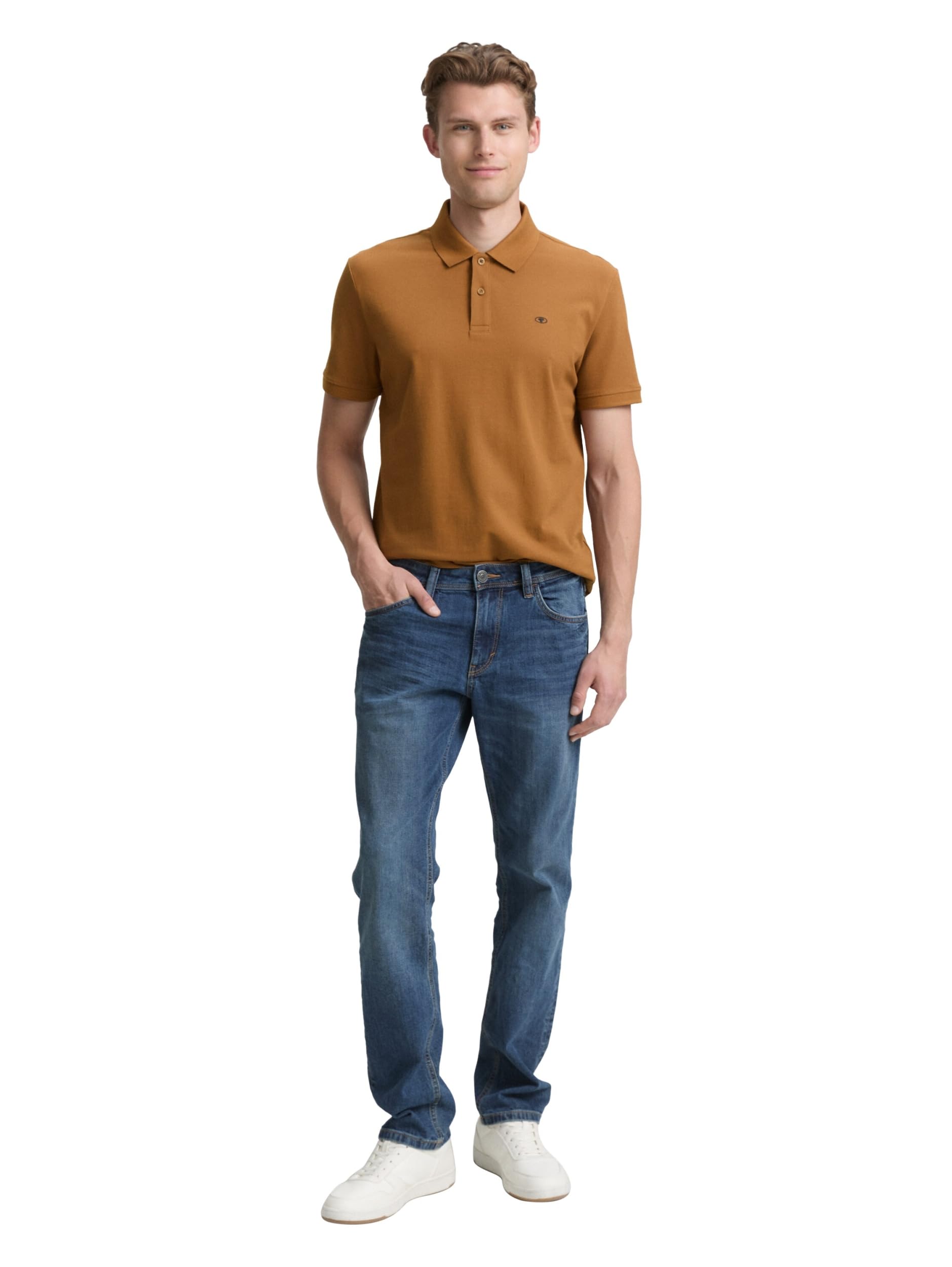 tom-tailor-1031006-poloshirt-deep-cognac-herren-s image 4