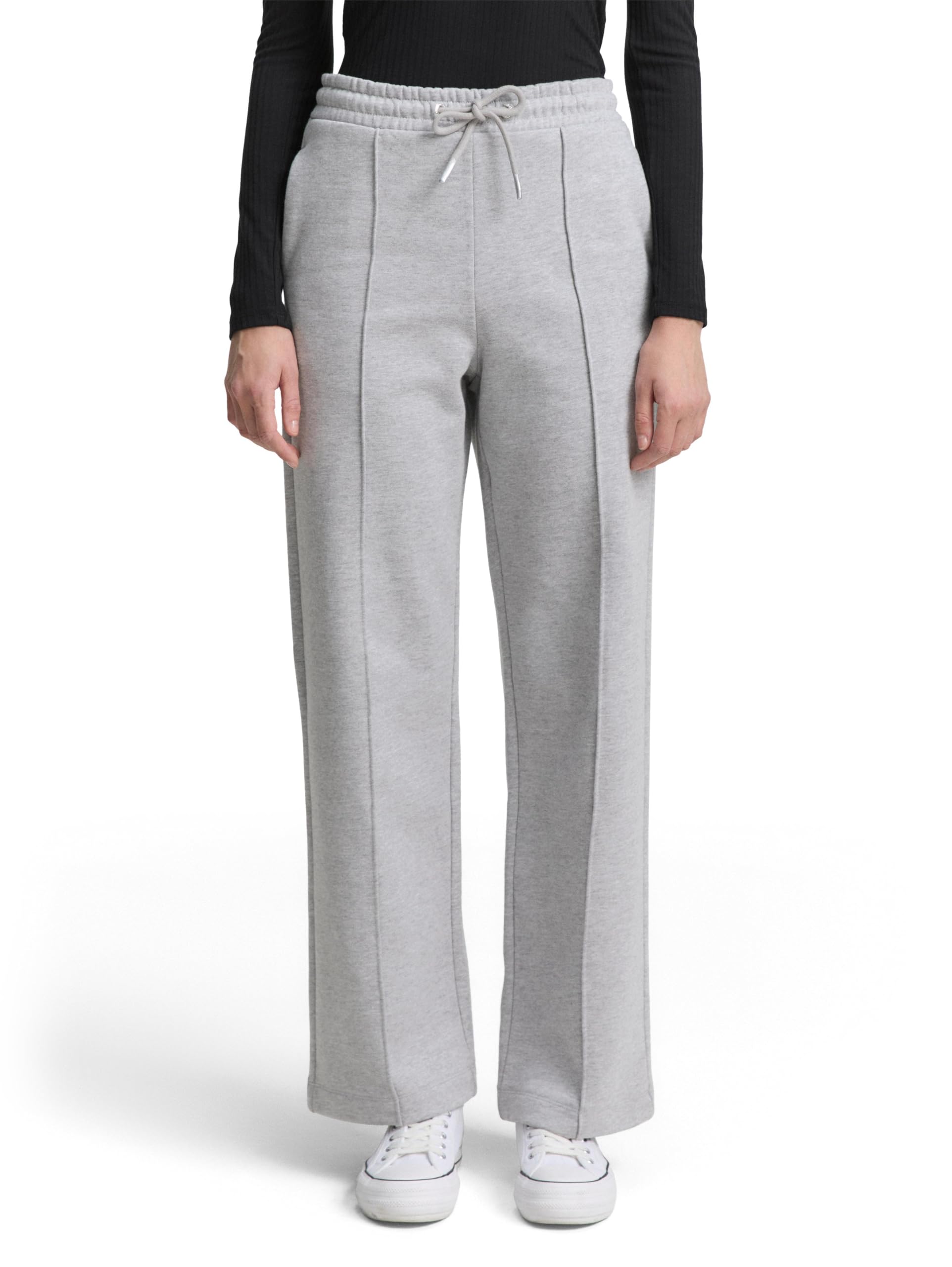 tom-tailor-denim-damen-palazzo-hose-aus-baumwolle-1048522 image 1