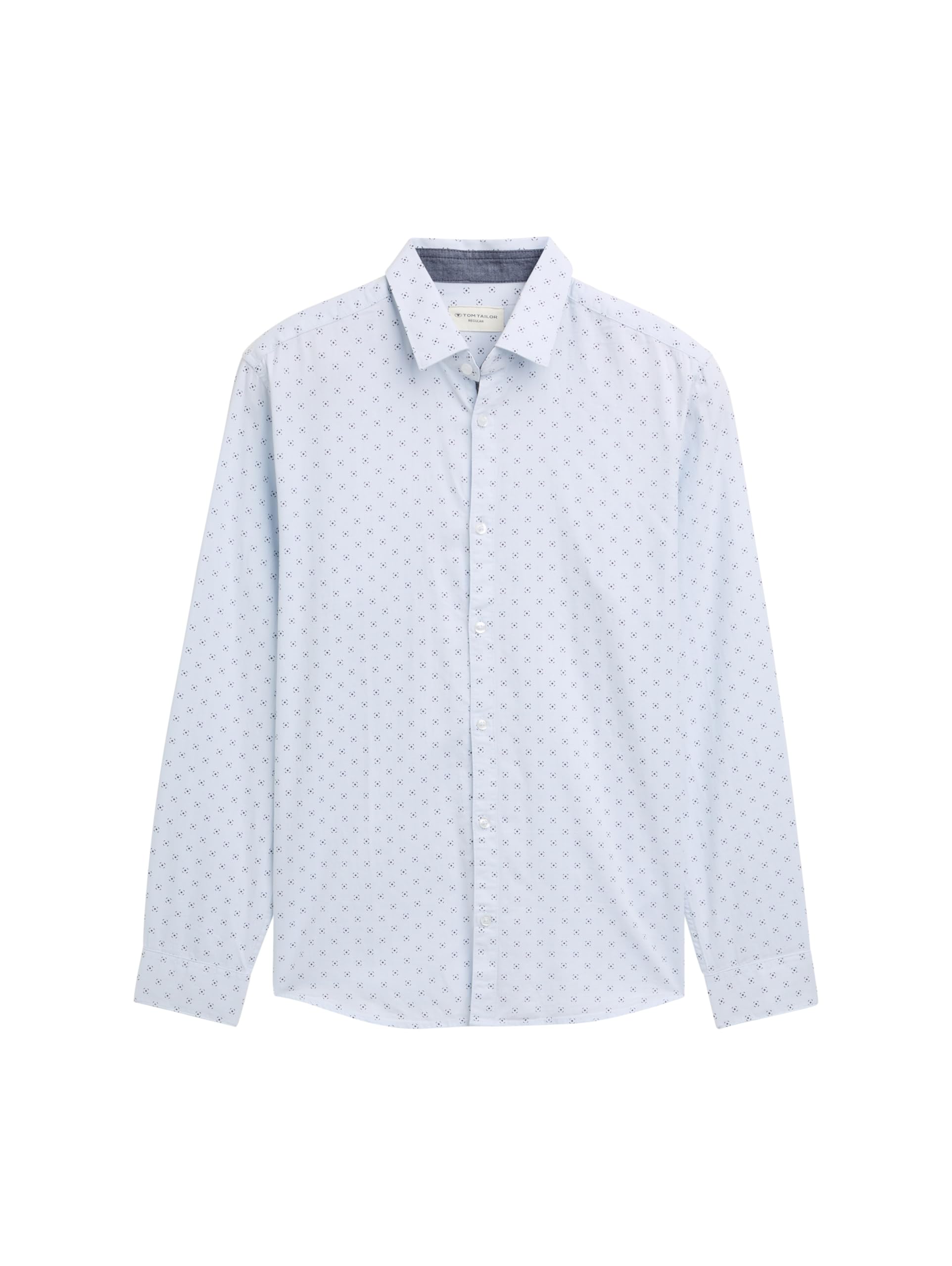 tom-tailor-herren-1047328-regular-fit-hemd-aus-baumwolle image 2