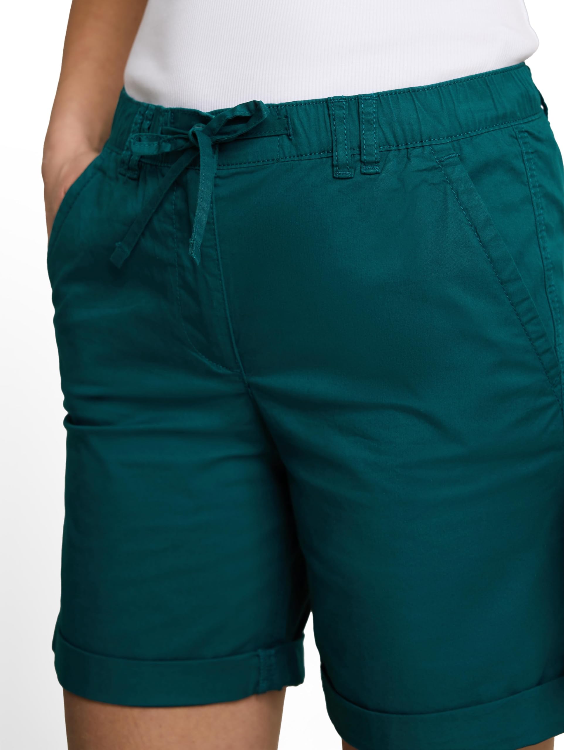 tom-tailor-damen-chino-bermuda-shorts-1047629 image 6