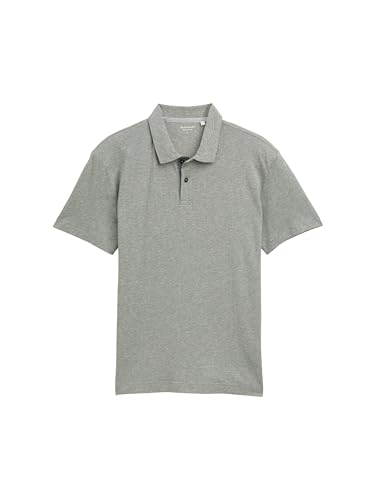 tom-tailor-herren-poloshirt-mit-leinenanteil image 4