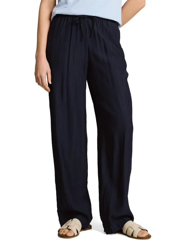 tom-tailor-1049991-damen-loose-fit-hose-in-knitter-optik image 1