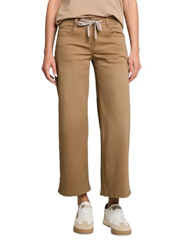 tom-tailor-damen-culotte-hose-mit-kordelzug-1052197 image 6