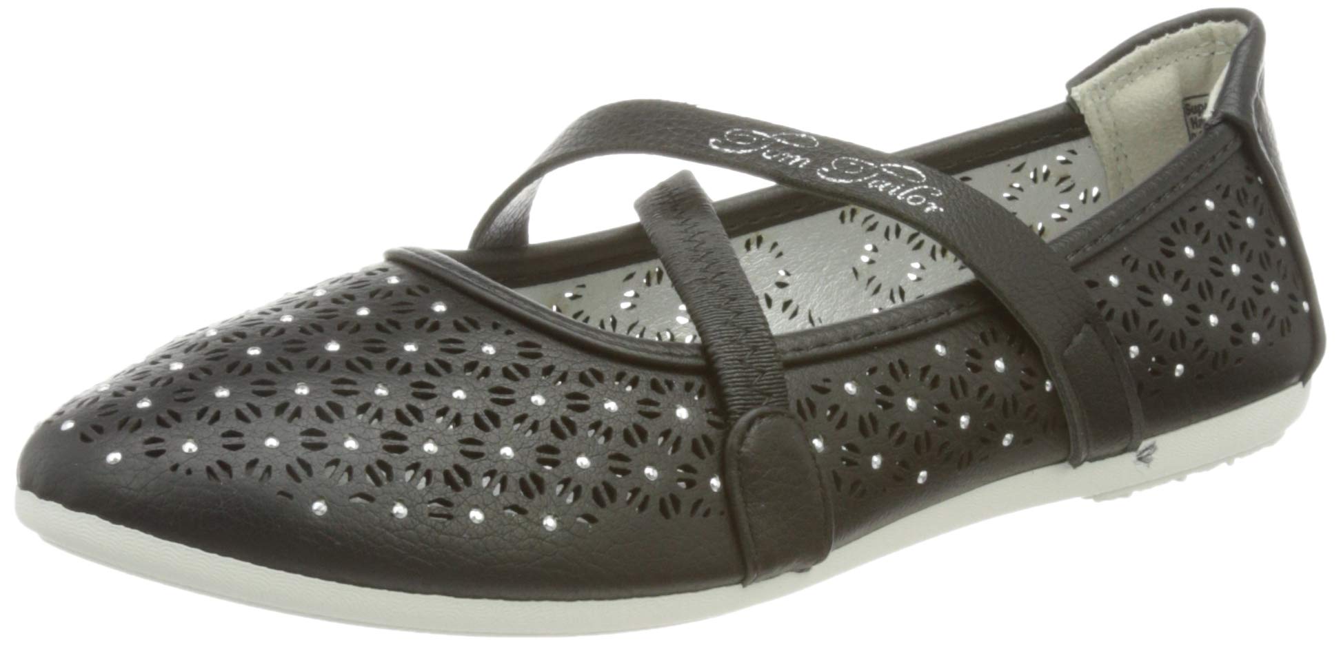 tom-tailor-5372501-m-dchen-ballerinas-sommer-must-have image 1