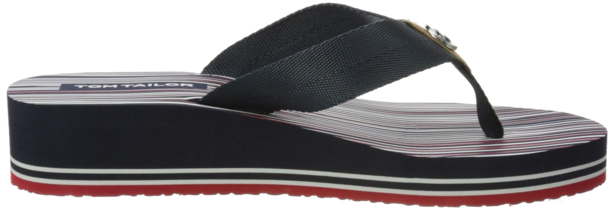 tom-tailor-1193302-damen-flipflop-zehentrenner image 5