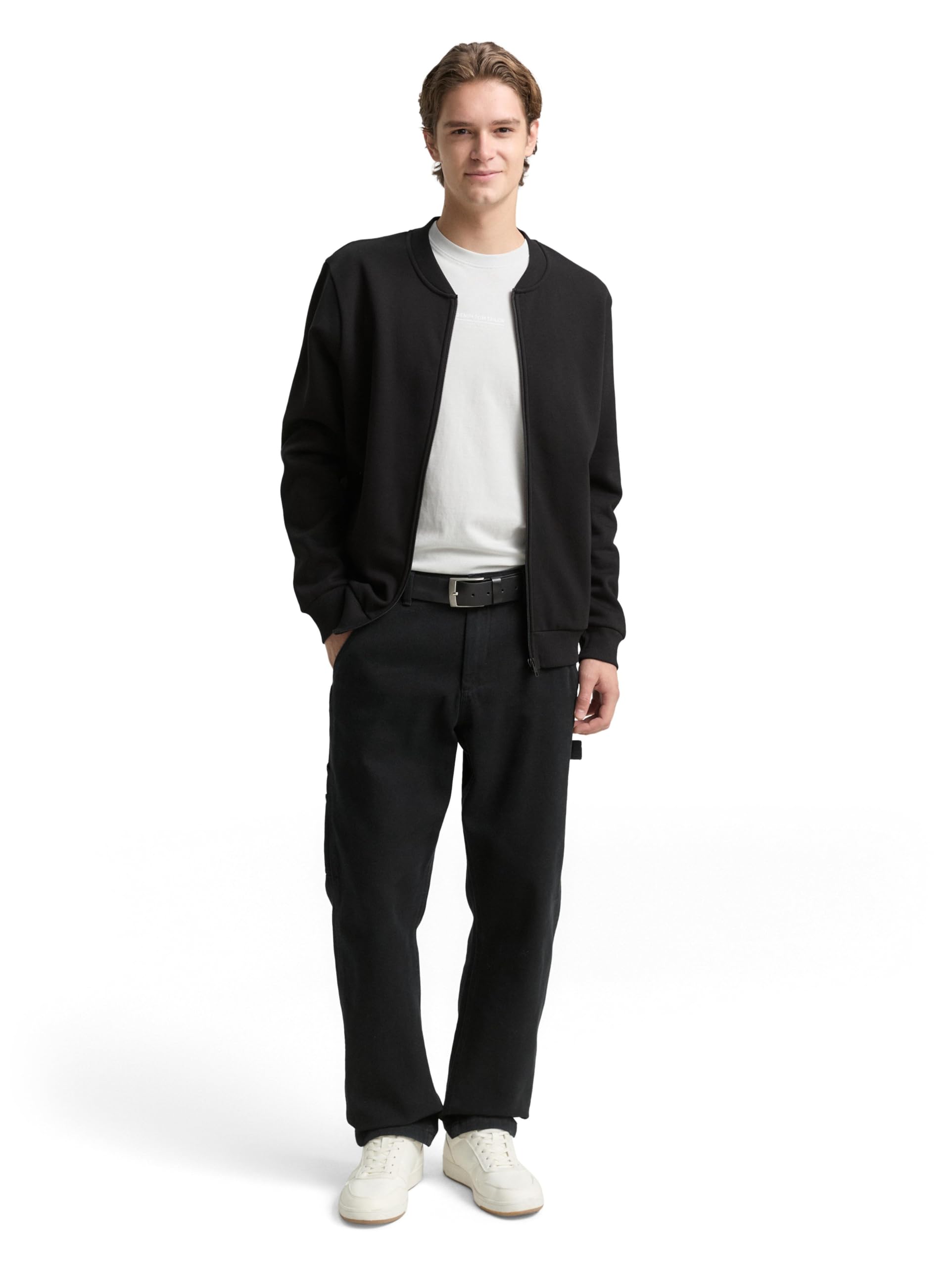 tom-tailor-denim-herren-sweatjacke image 2
