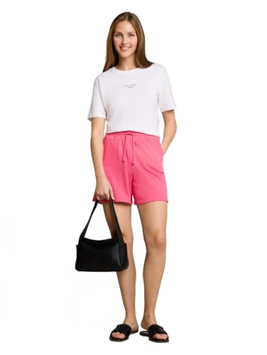 tom-tailor-denim-damen-sweatshorts-baumwolle-1051412 image 7