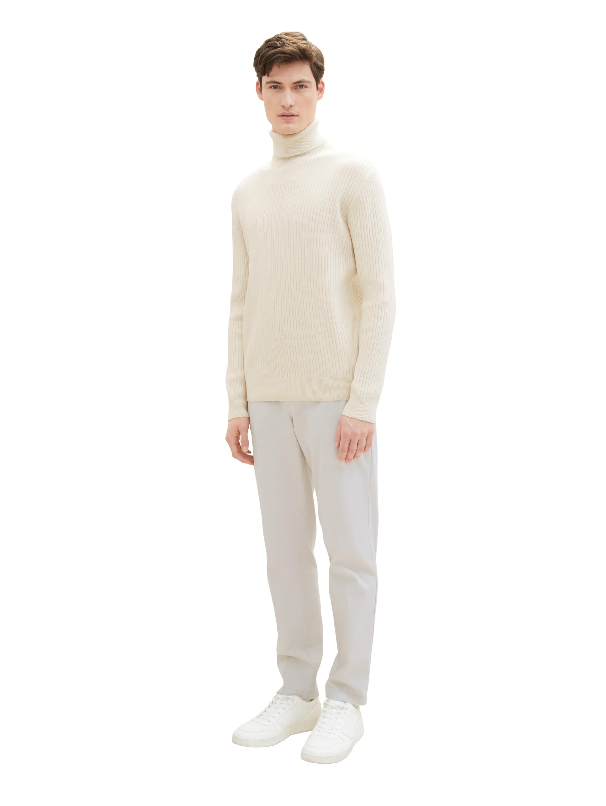 tom-tailor-denim-herren-regular-tapered-fit-chino-hose image 4